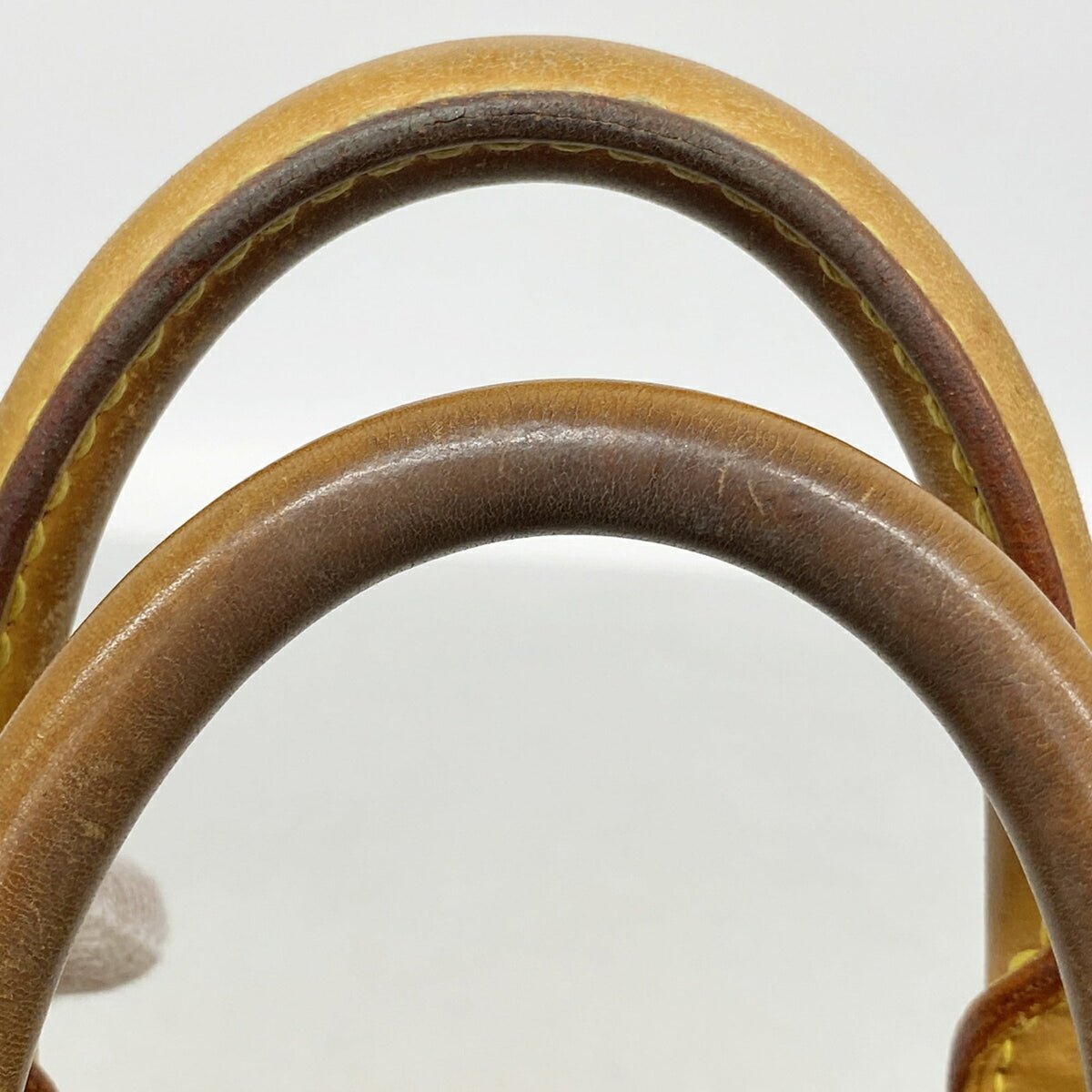 Louis Vuitton Brown Handbag (Pre-Owned)
