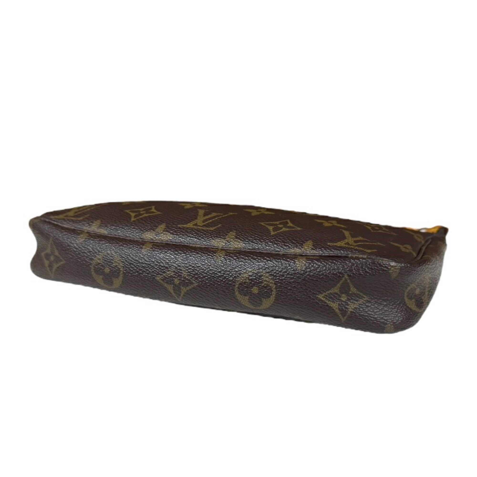 Louis Vuitton Monogram Brown Monogram Monogram Handbag (Pre-Owned)