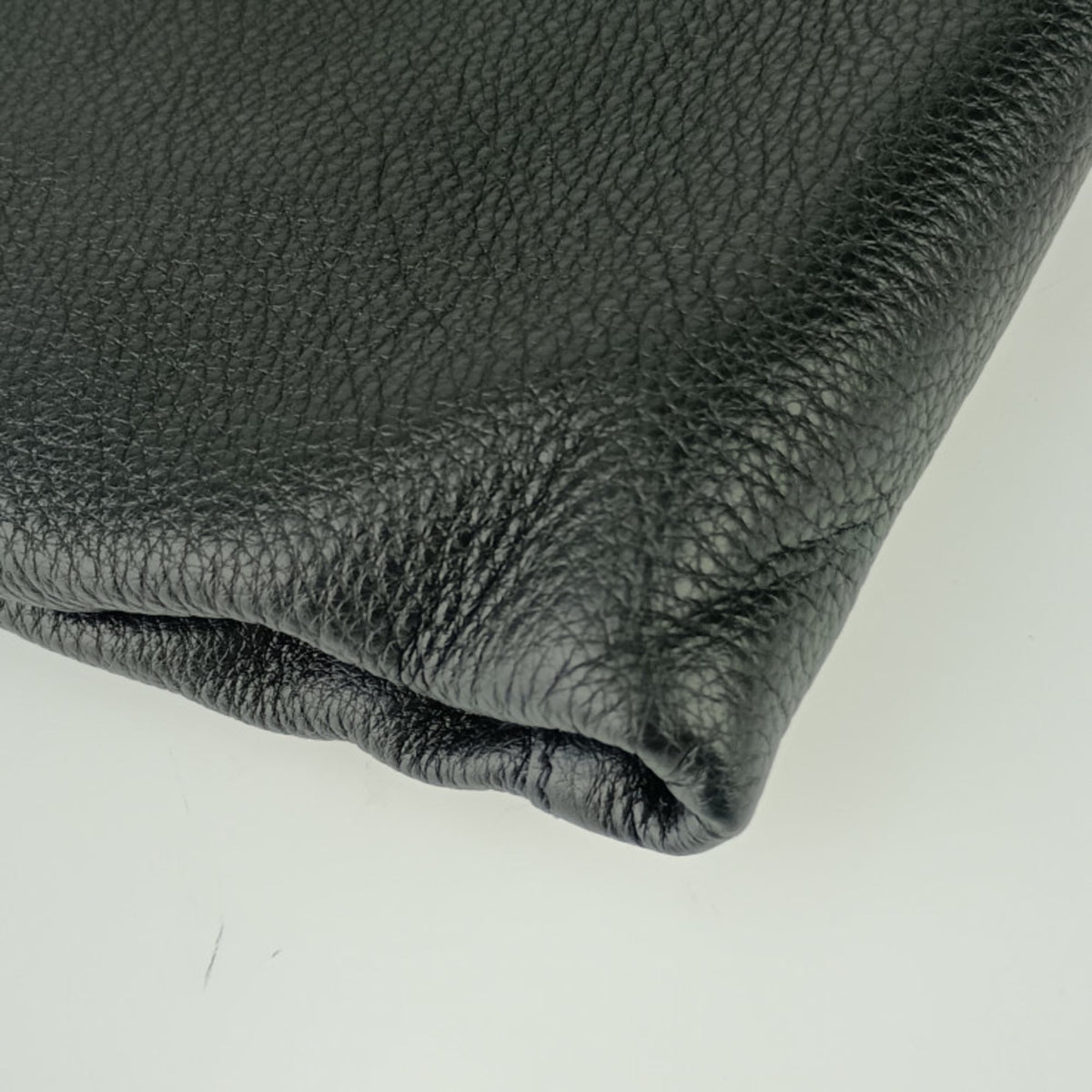 Prada Black Vitello Daino Shoulder Bag (Pre-Owned)