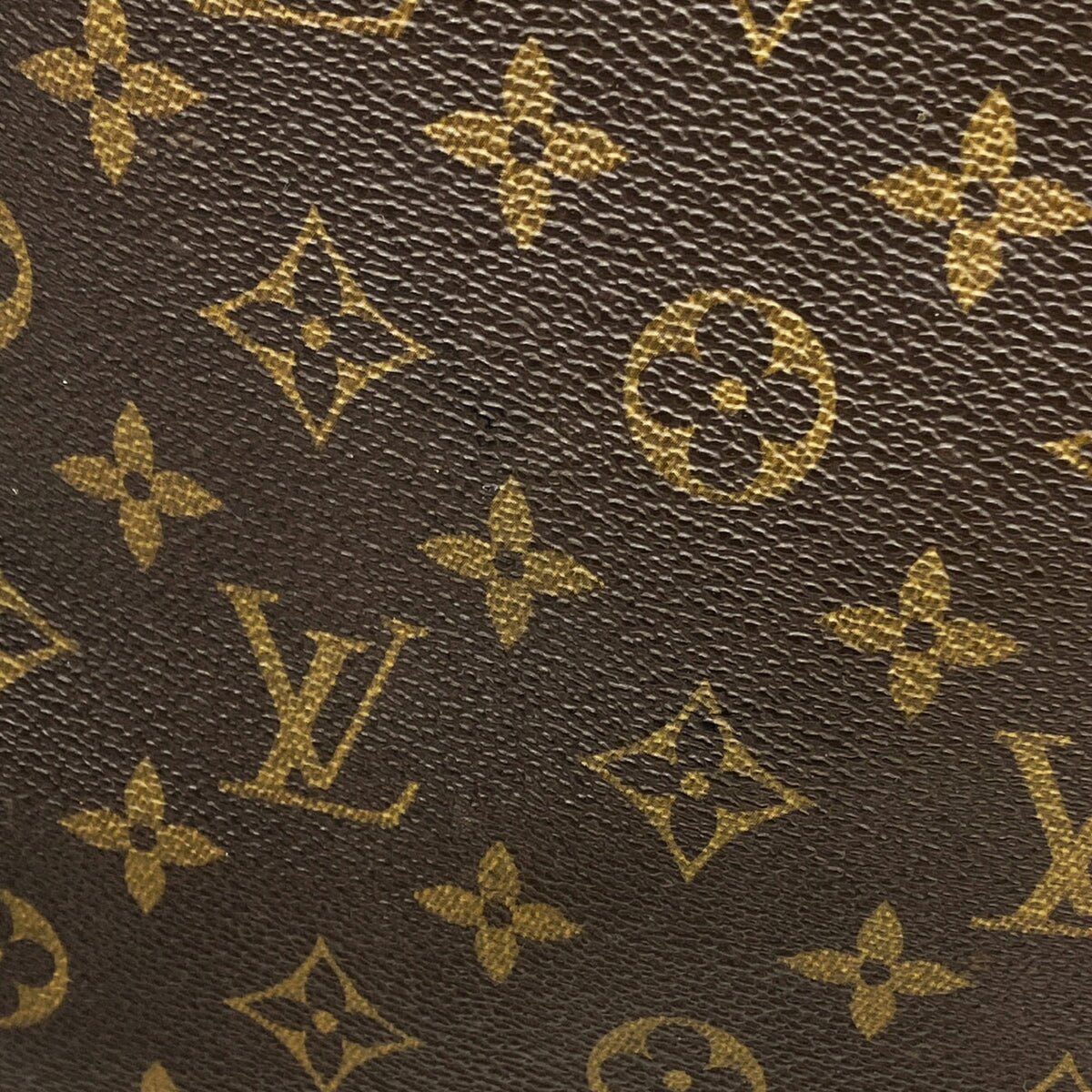 Louis Vuitton Brown Tote Bag (Pre-Owned)