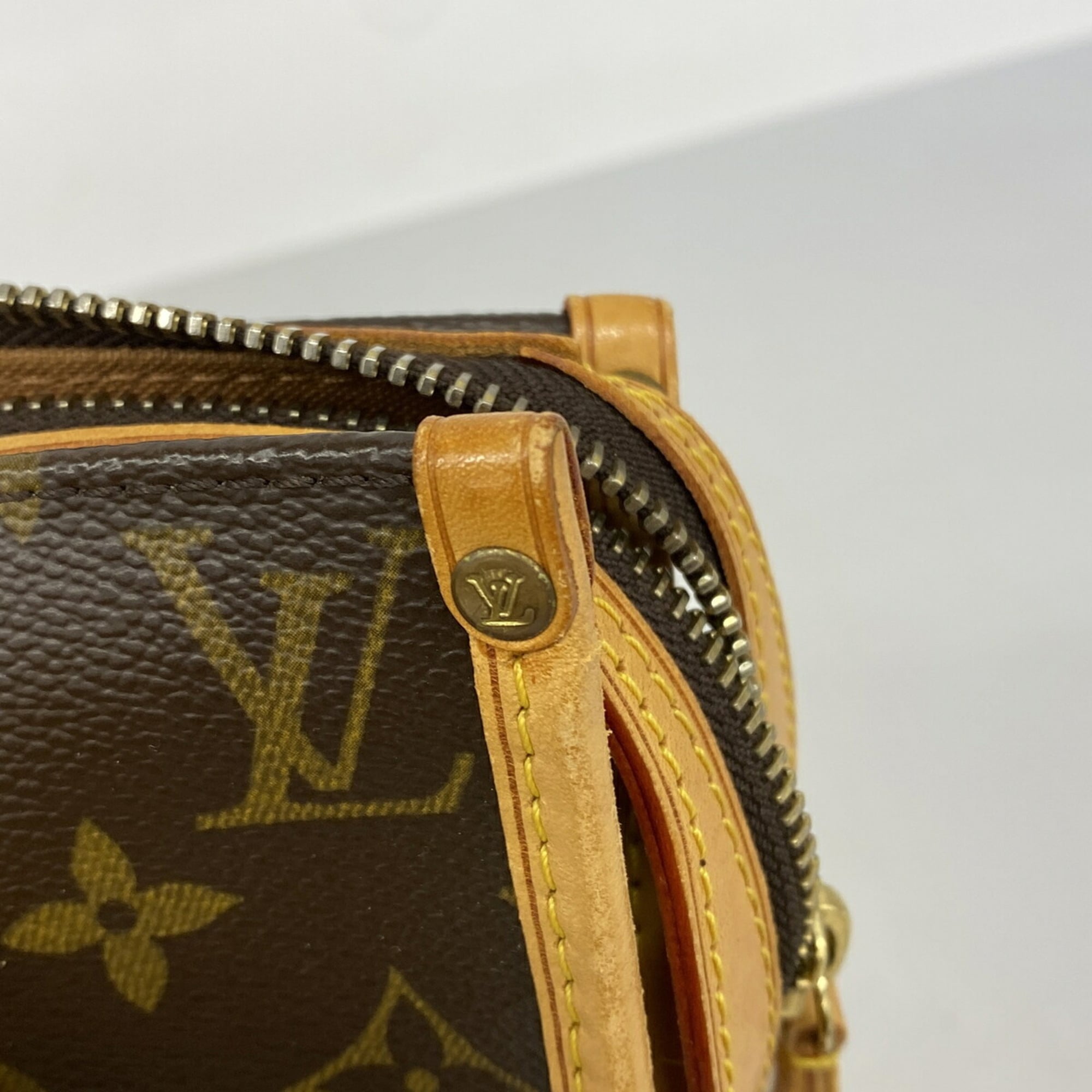 Louis Vuitton Brown Tote Bag (Pre-Owned)