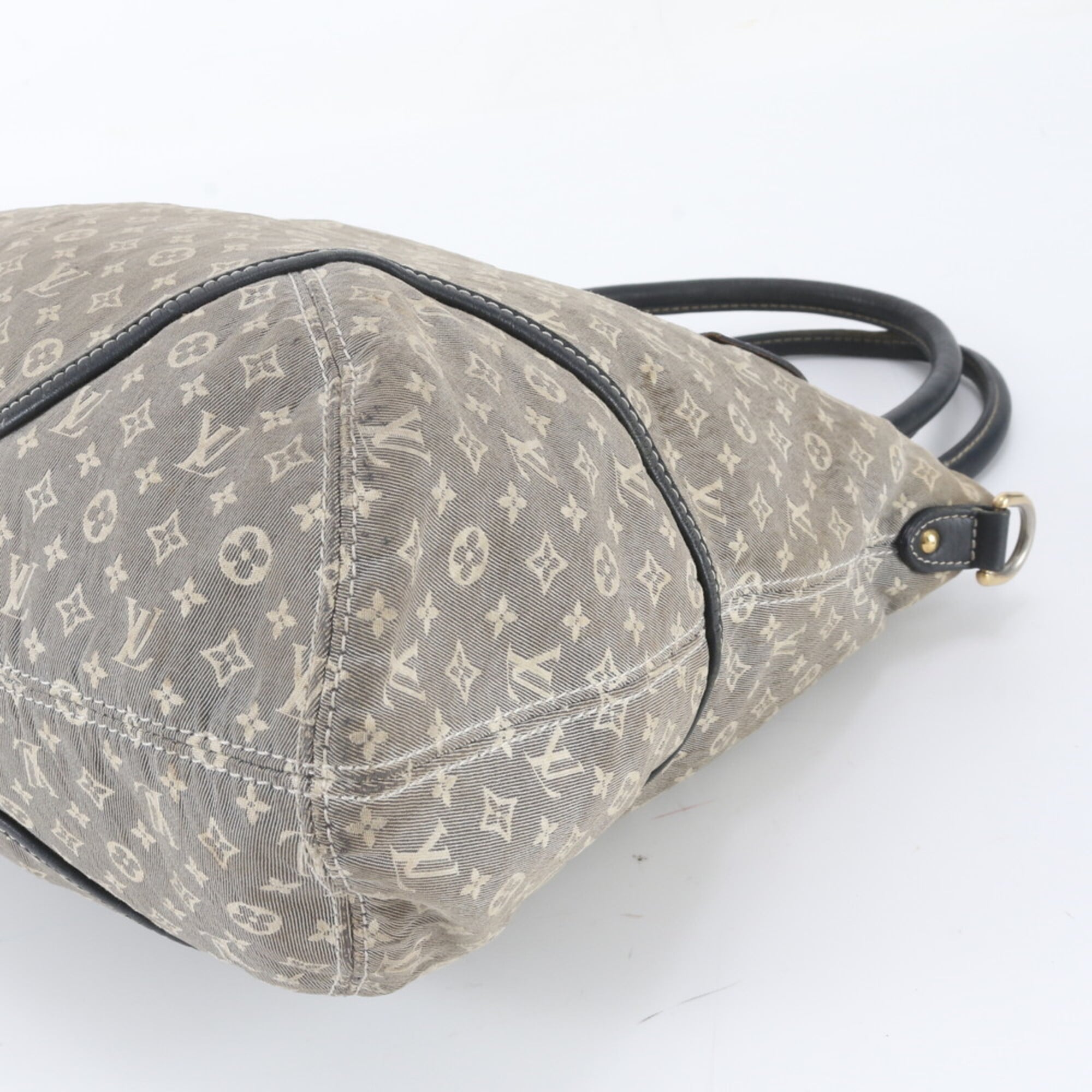 Louis Vuitton Monogram Idylle Ancre Leather Canvas Handbag Tote Bag (Pre-Owned)
