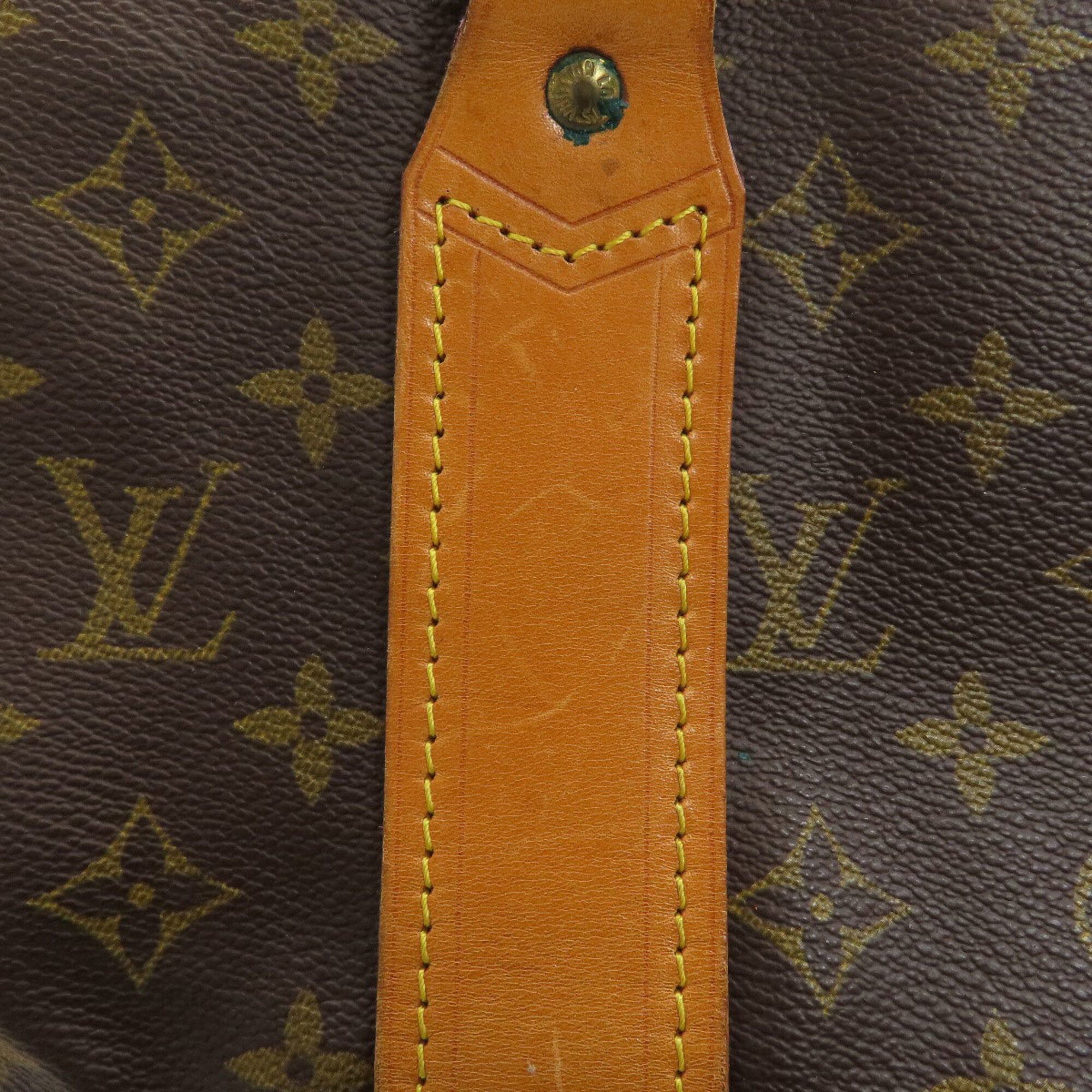 Louis Vuitton Monogram Monogram Boston Bag (Pre-Owned)