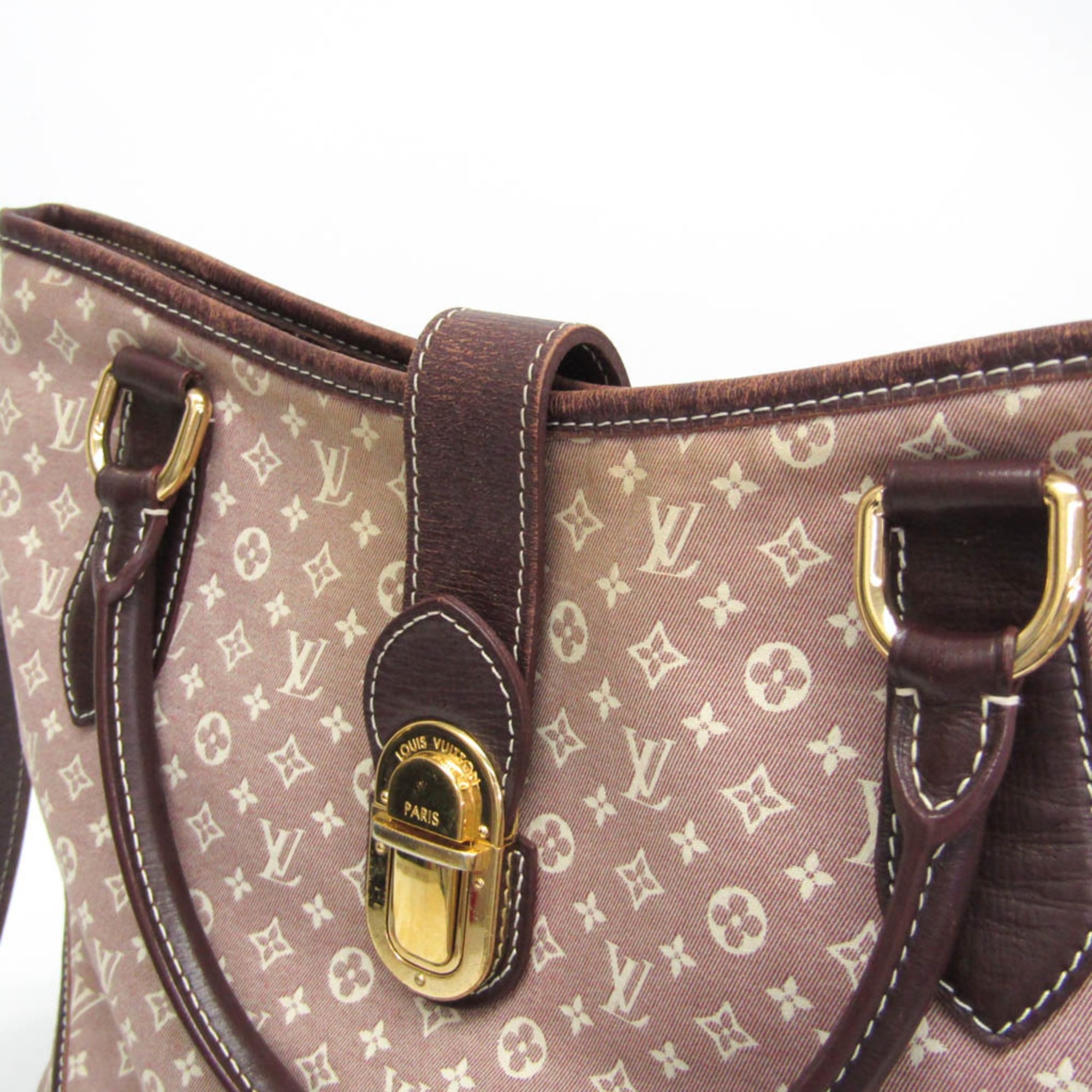 Louis Vuitton Monogram Idylle Sepia Monogram Idylle Handbag Shoulder Bag (Pre-Owned)