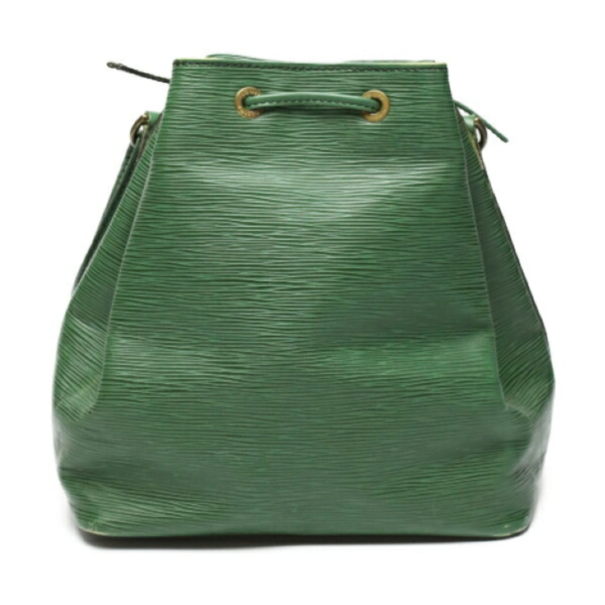 Louis Vuitton Borneo Green Epi Leather Shoulder Bag (Pre-Owned)