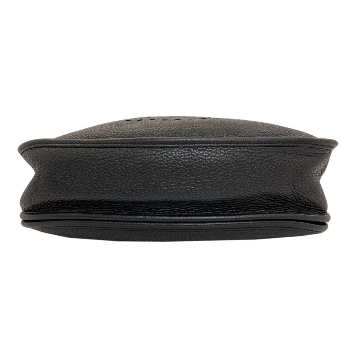 Hermes Evelyne Black Shoulder Bag (Pre-Owned)