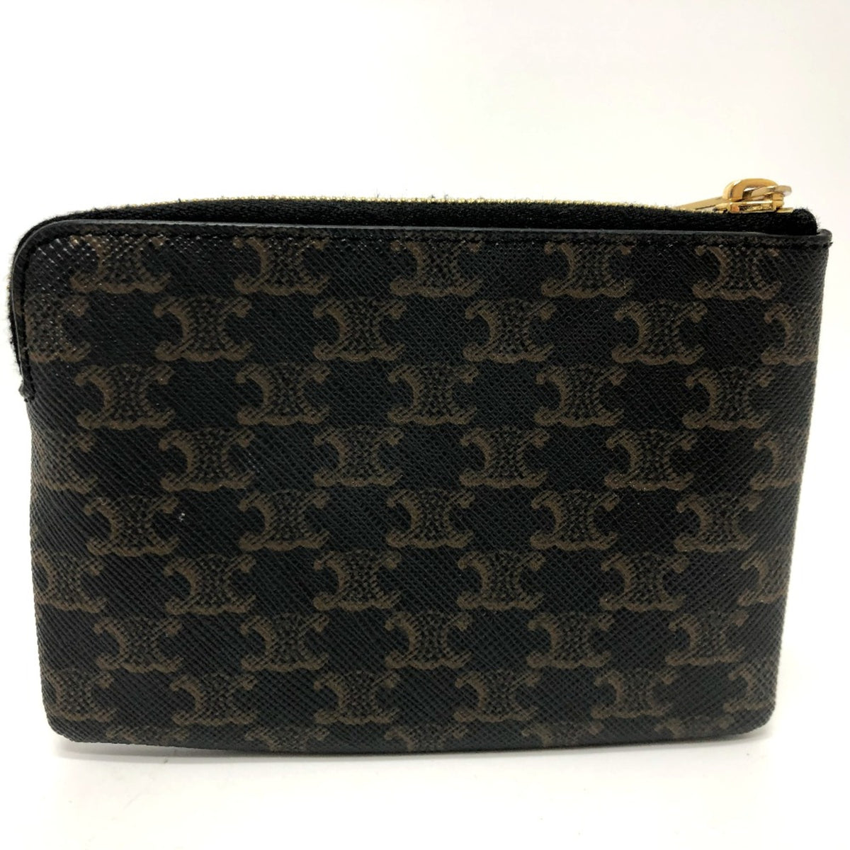 Celine Brown Other Coin Purse/Coin Case (Pre-Owned)