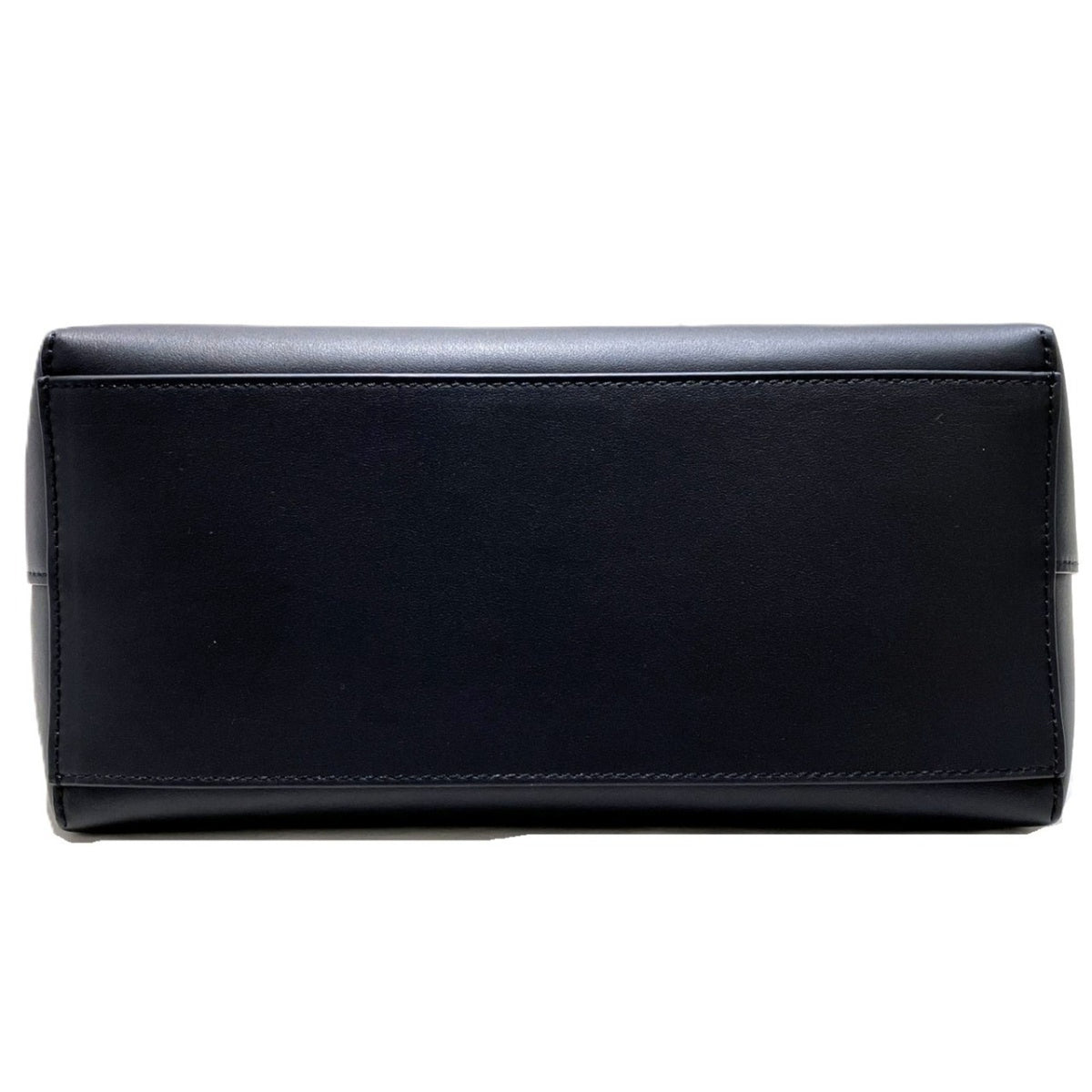 Loewe Black Leather Tote Bag (Pre-Owned)