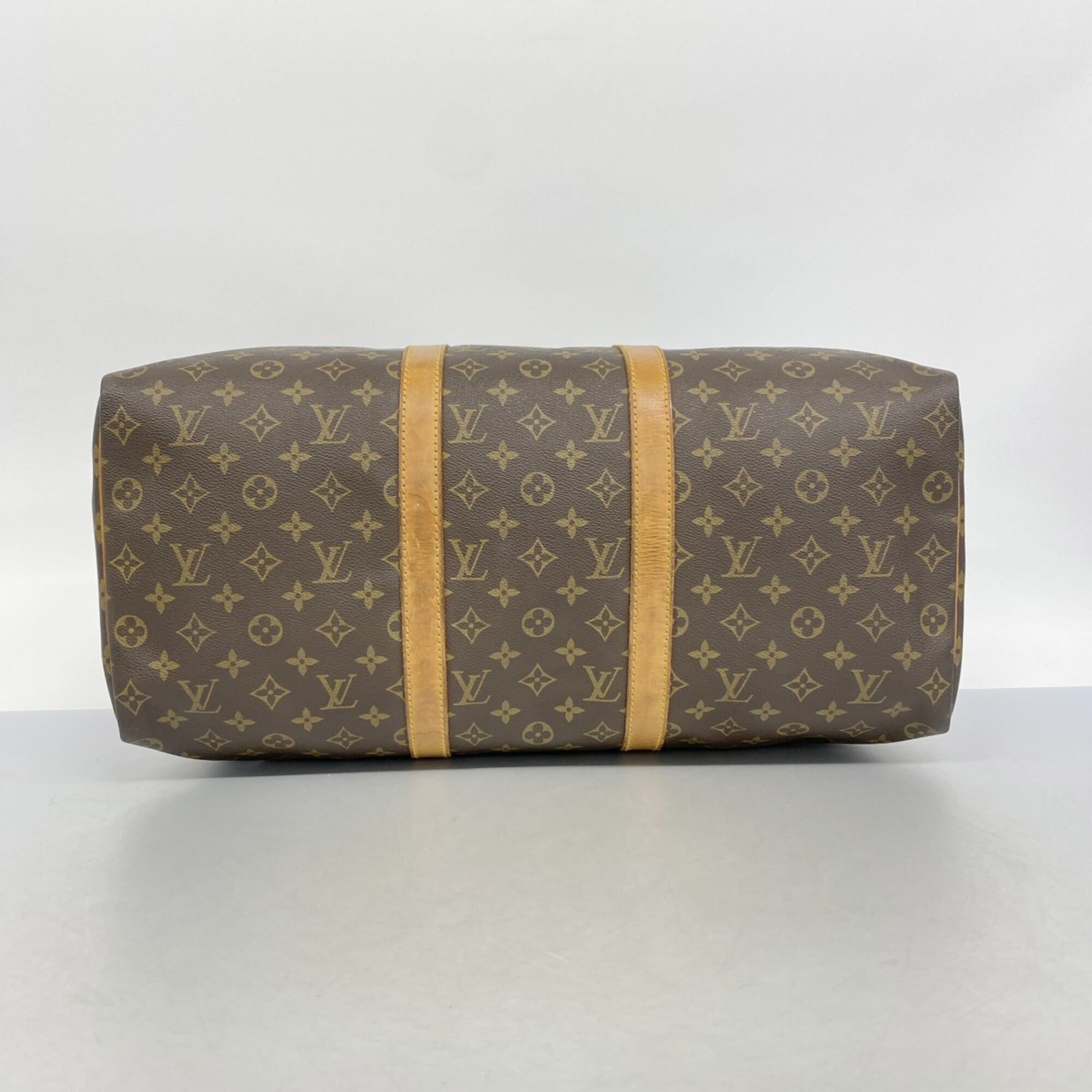 Louis Vuitton Brown Boston Bag (Pre-Owned)