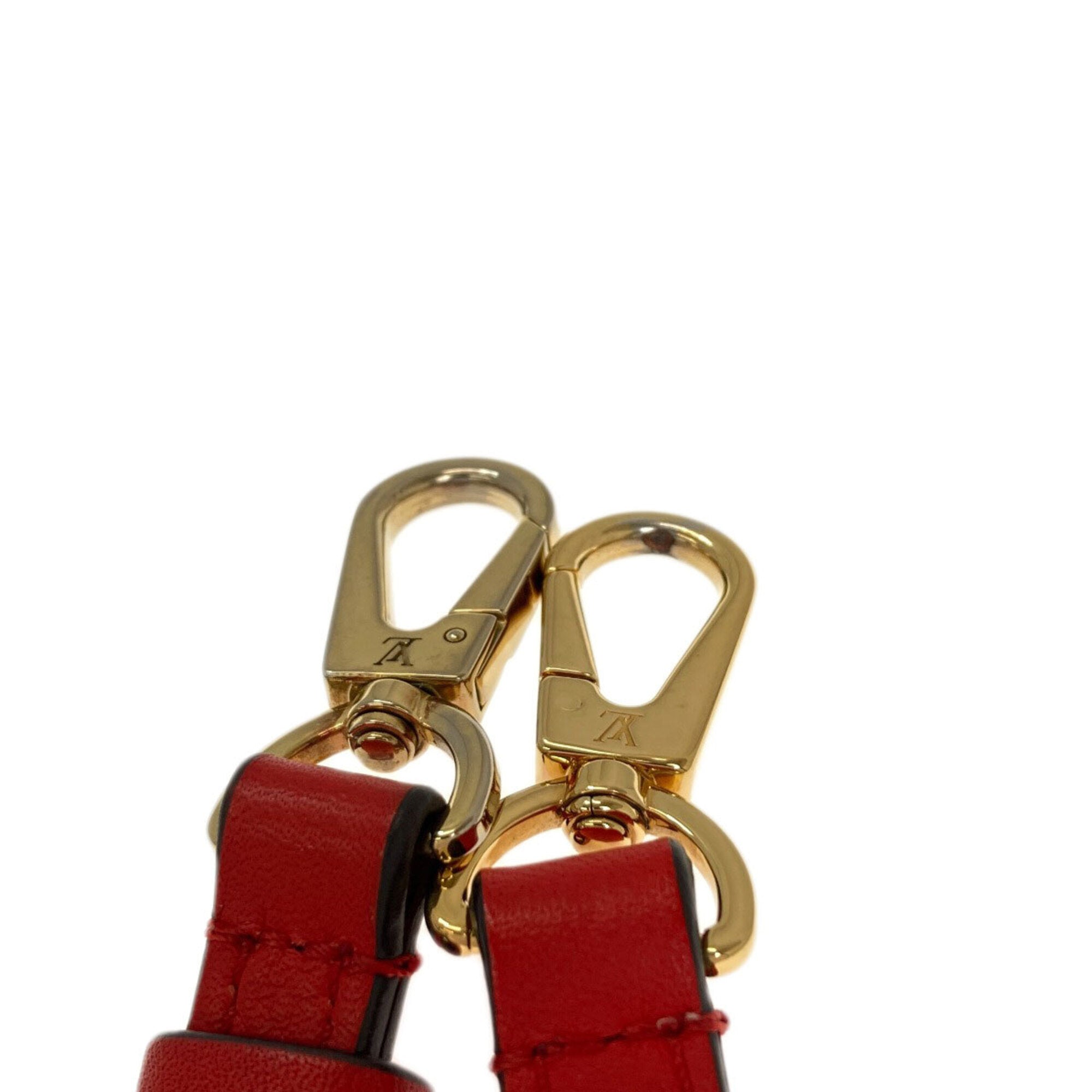 Louis Vuitton Coquelicots Monogram Monogram Handbag (Pre-Owned)