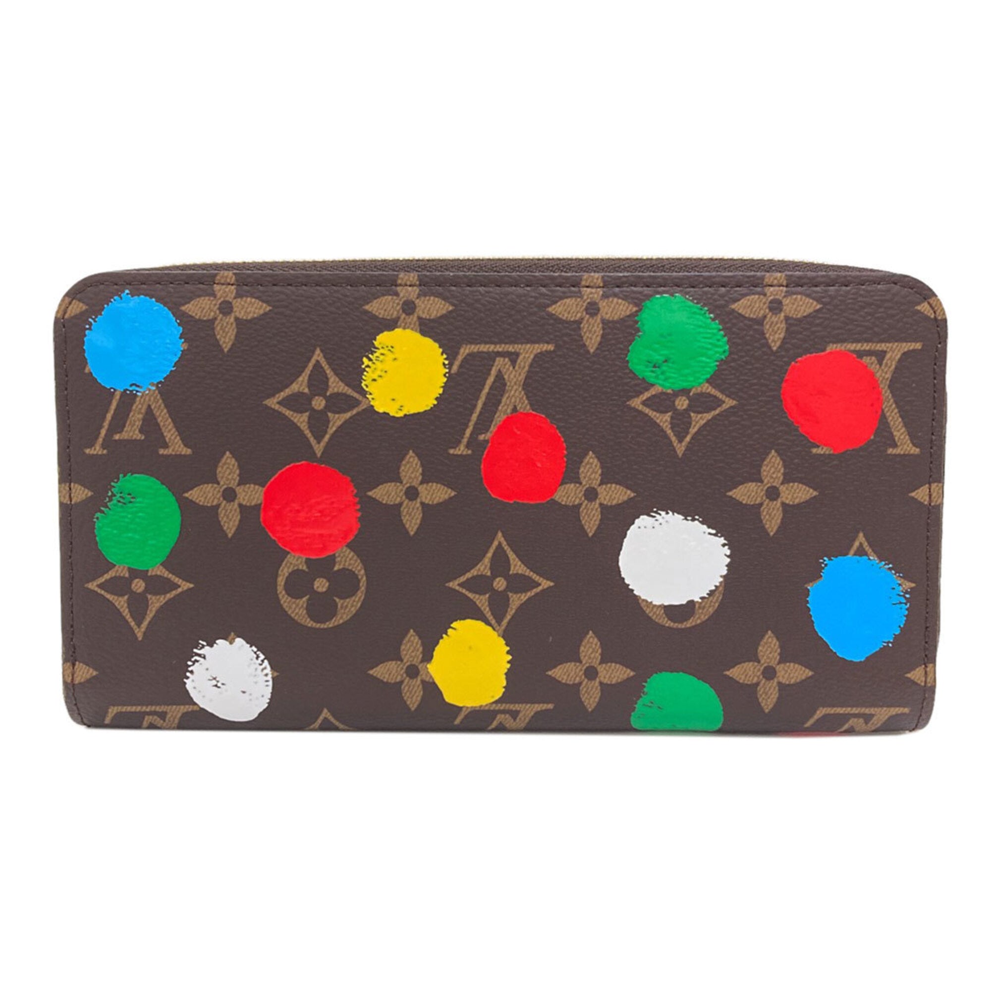 Louis Vuitton Monogram Monogram Monogram Long Wallet (Bi-Fold) (Pre-Owned)