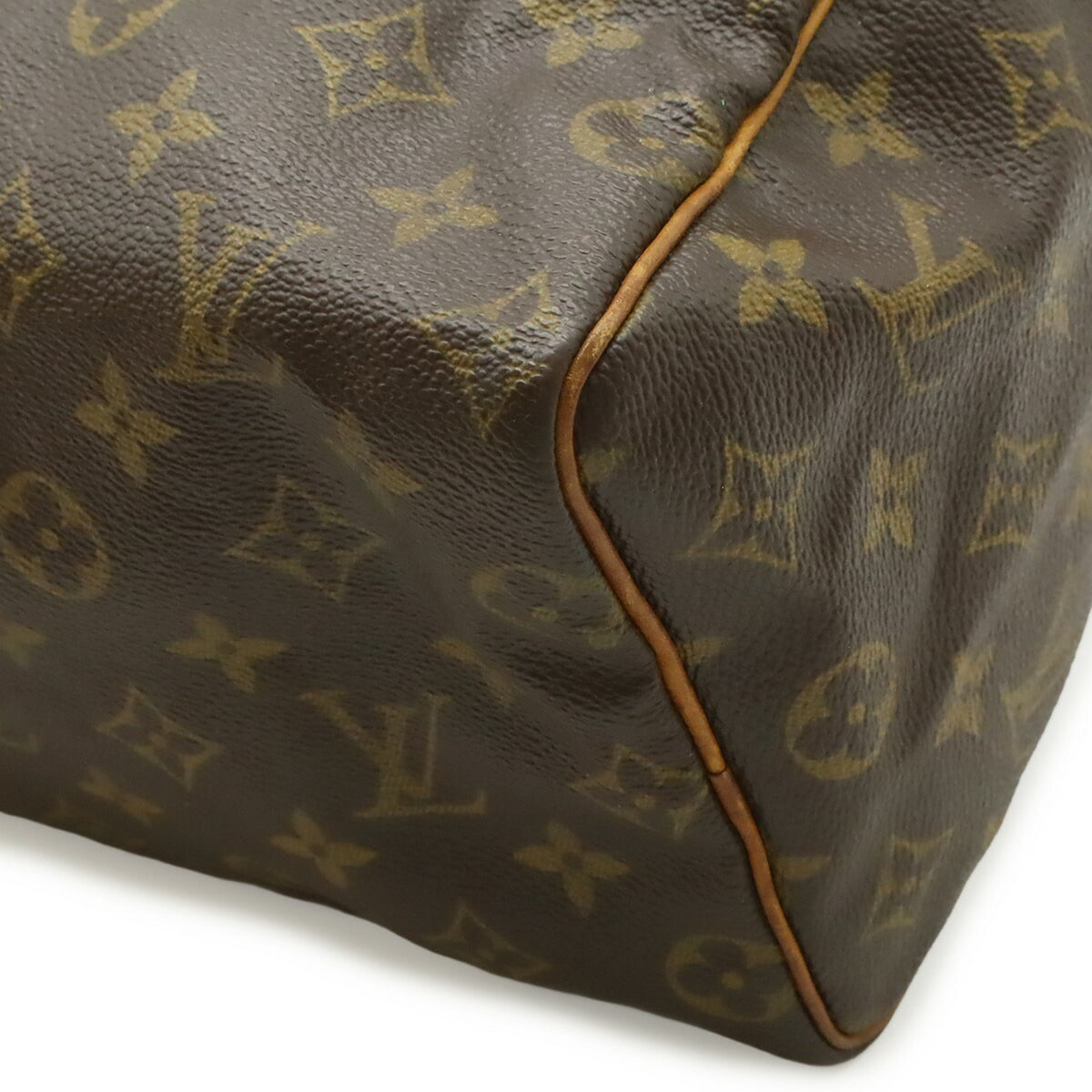 Louis Vuitton Monogram Brown Monogram Handbag (Pre-Owned)