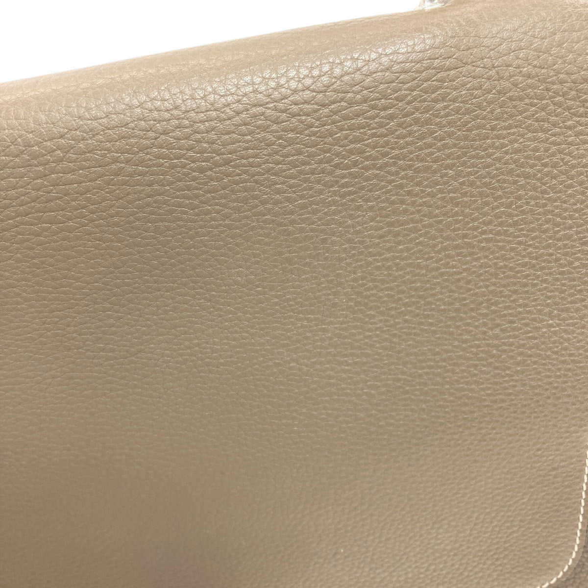 Celine Trapeze Brown Leather Handbag (Pre-Owned)