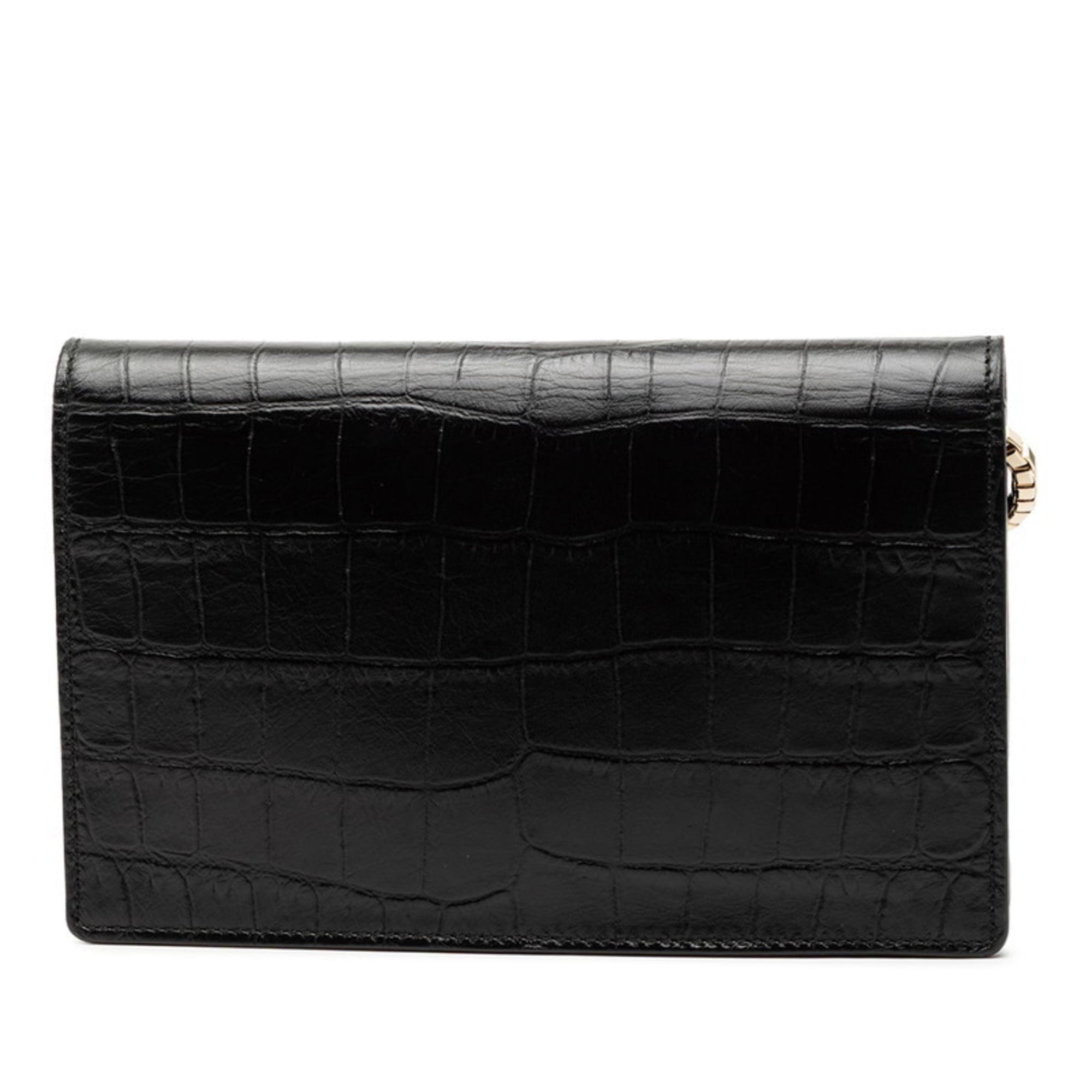 Balenciaga Black Leather Shoulder Bag (Pre-Owned)