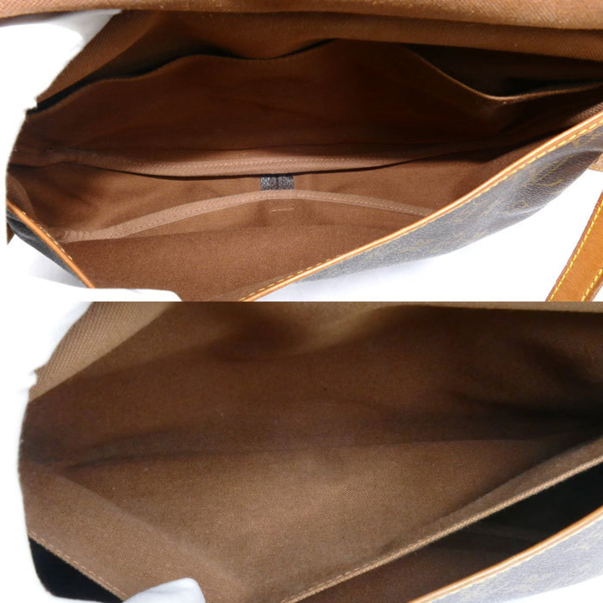 Louis Vuitton Monogram Shoulder Bag (Pre-Owned)