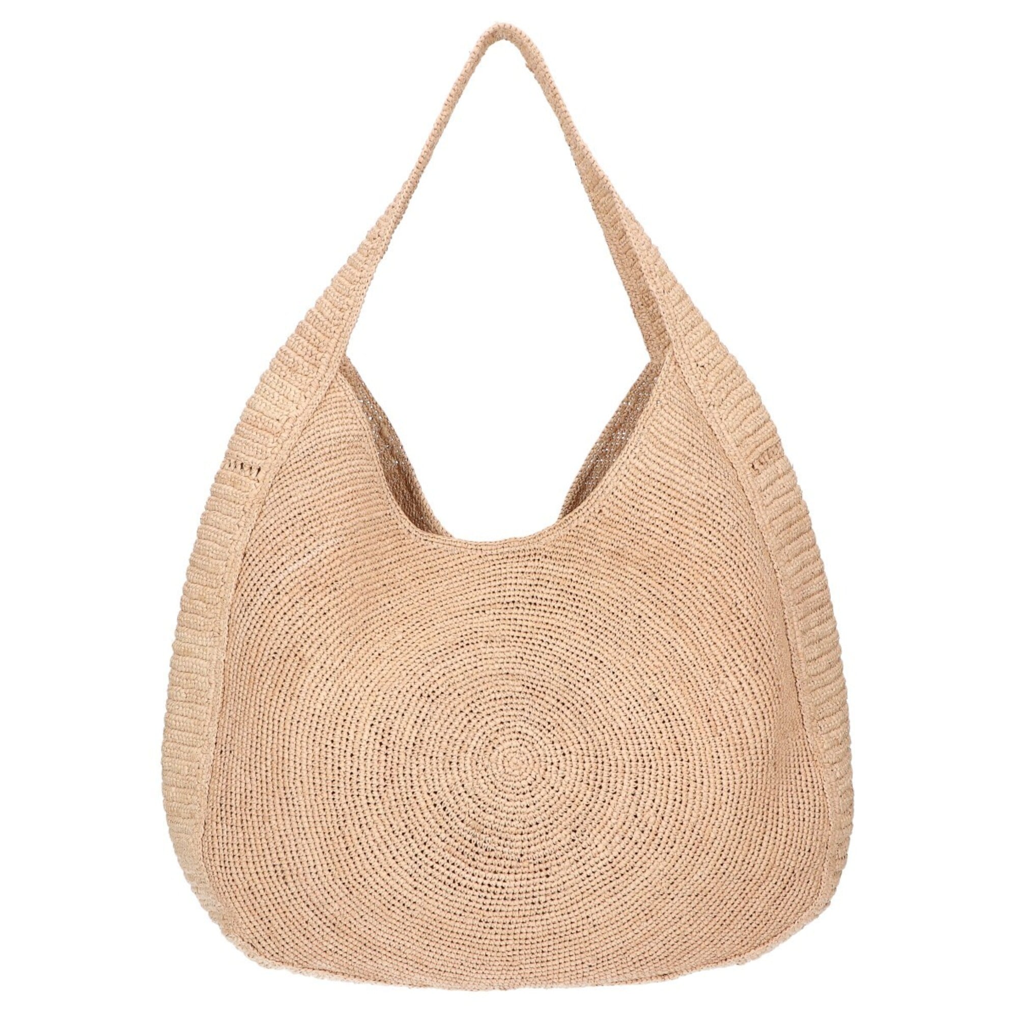 Stella Mccartney Raffia Tote Bag (Pre-Owned)