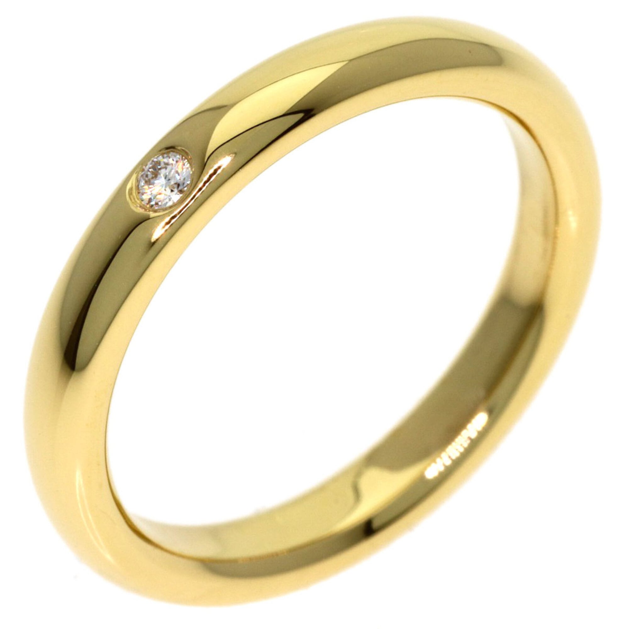 Tiffany Yellow Band Ring (Pre-Owned)
