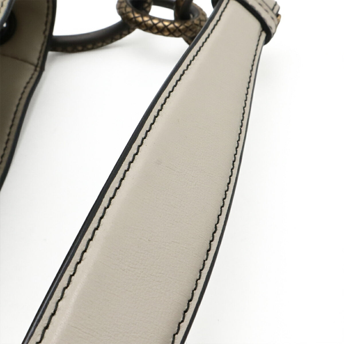 Bottega Veneta Intrecciato Leather Shoulder Bag (Pre-Owned)