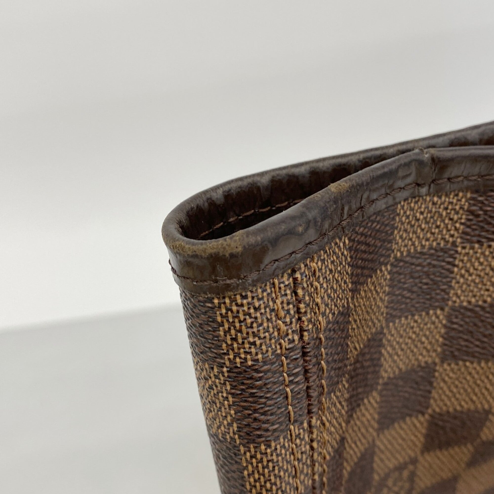 Louis Vuitton Ebene Tote Bag (Pre-Owned)