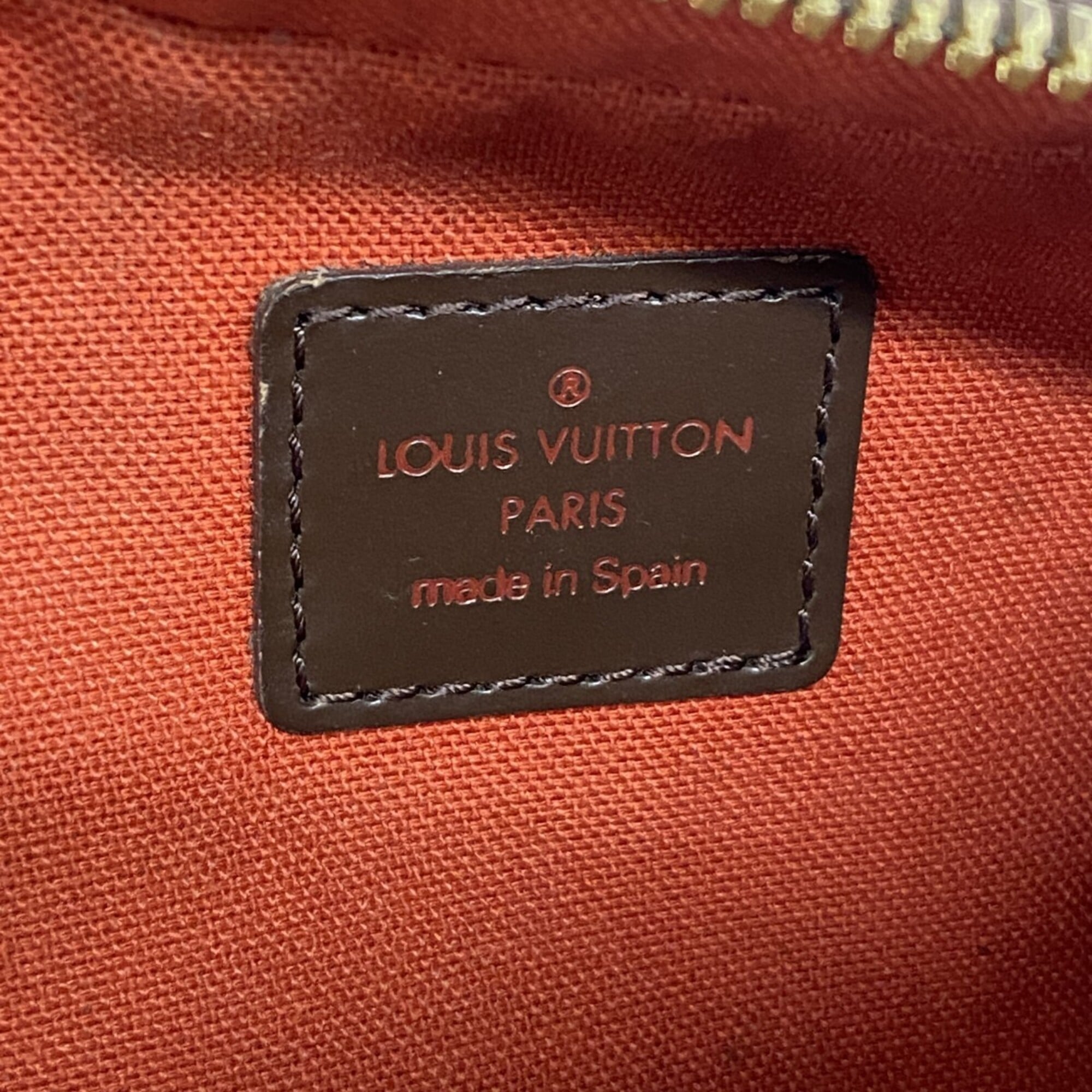 Louis Vuitton Ebene Sling Bag (Pre-Owned)