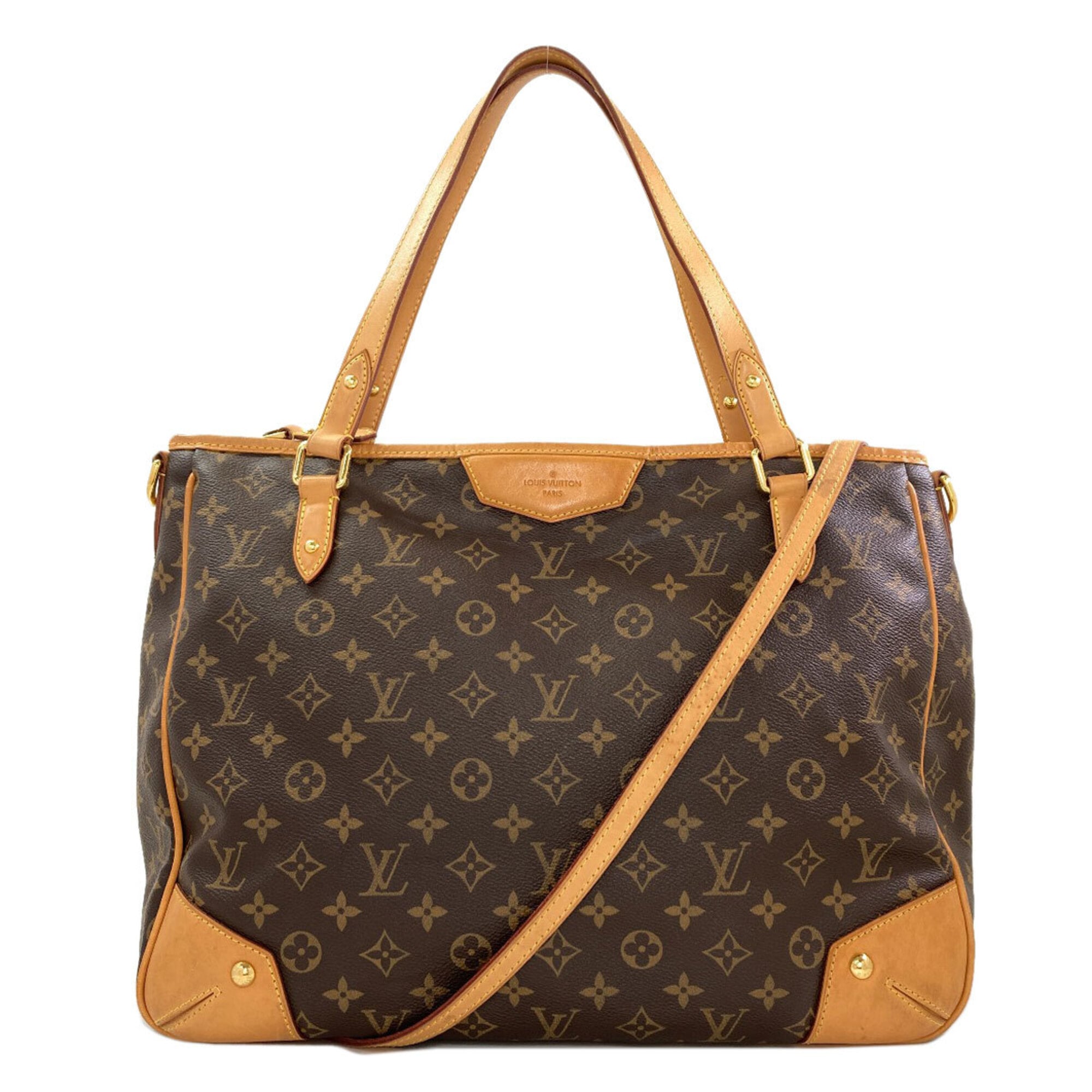 Louis Vuitton Monogram Monogram Tote Bag (Pre-Owned)