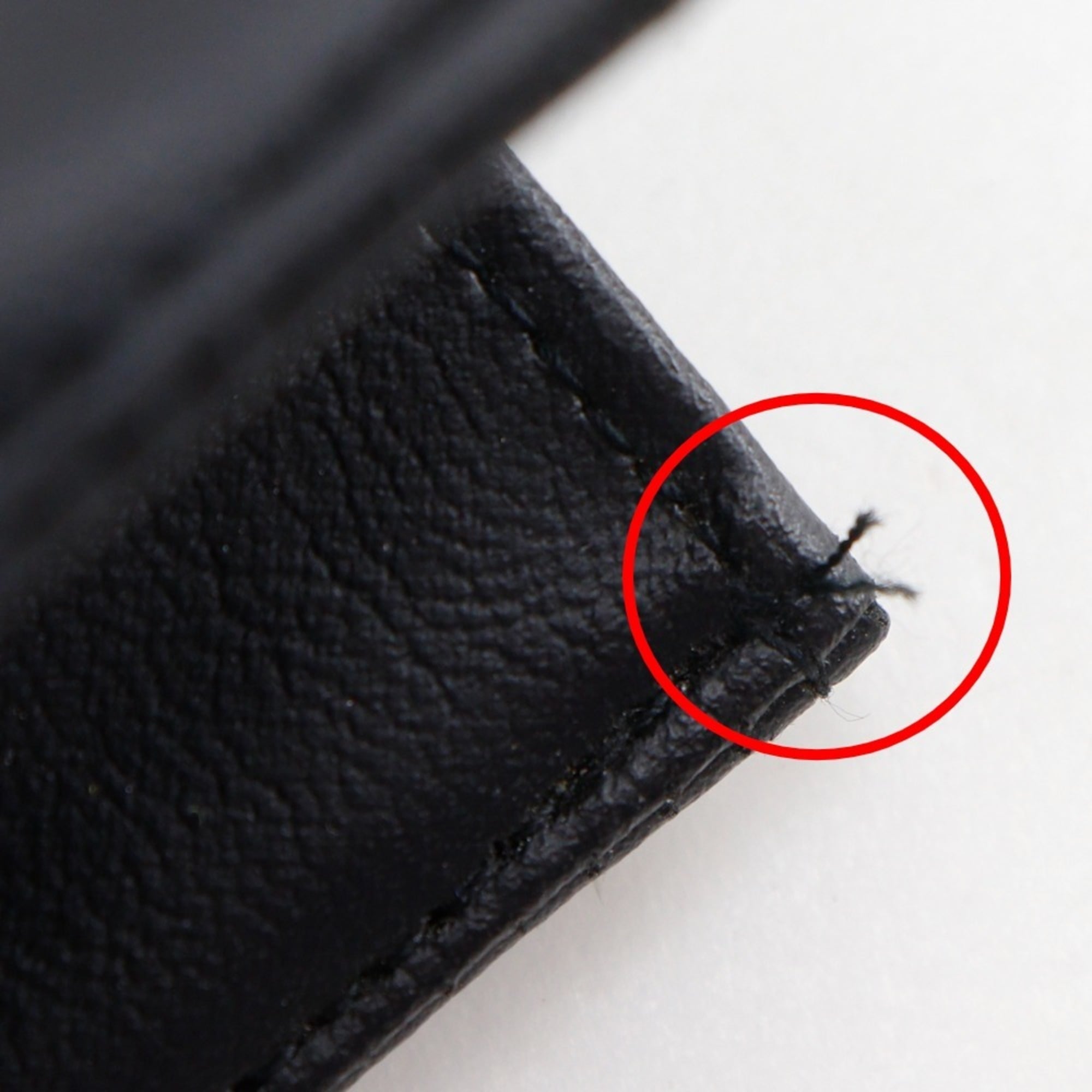 Fendi Black Leather Handbag (Pre-Owned)