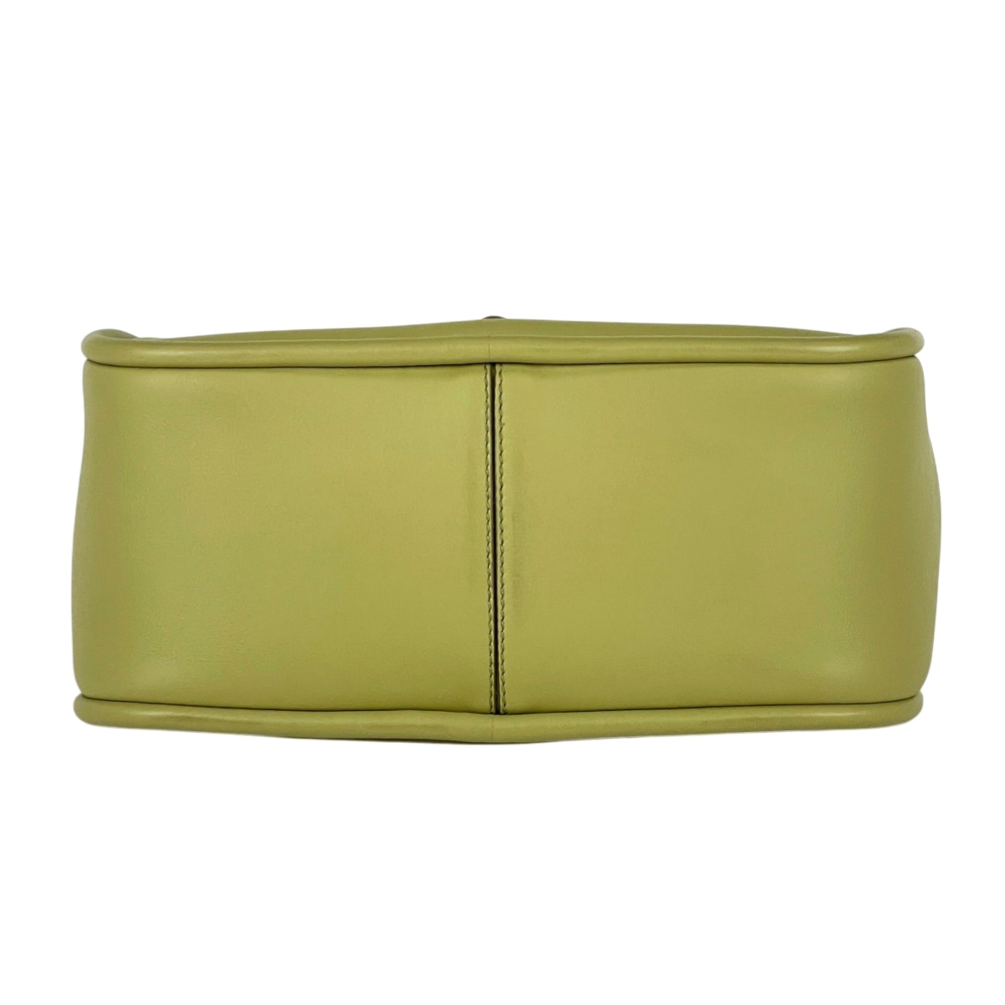 Prada Leather Handbag Shoulder Bag (Pre-Owned)