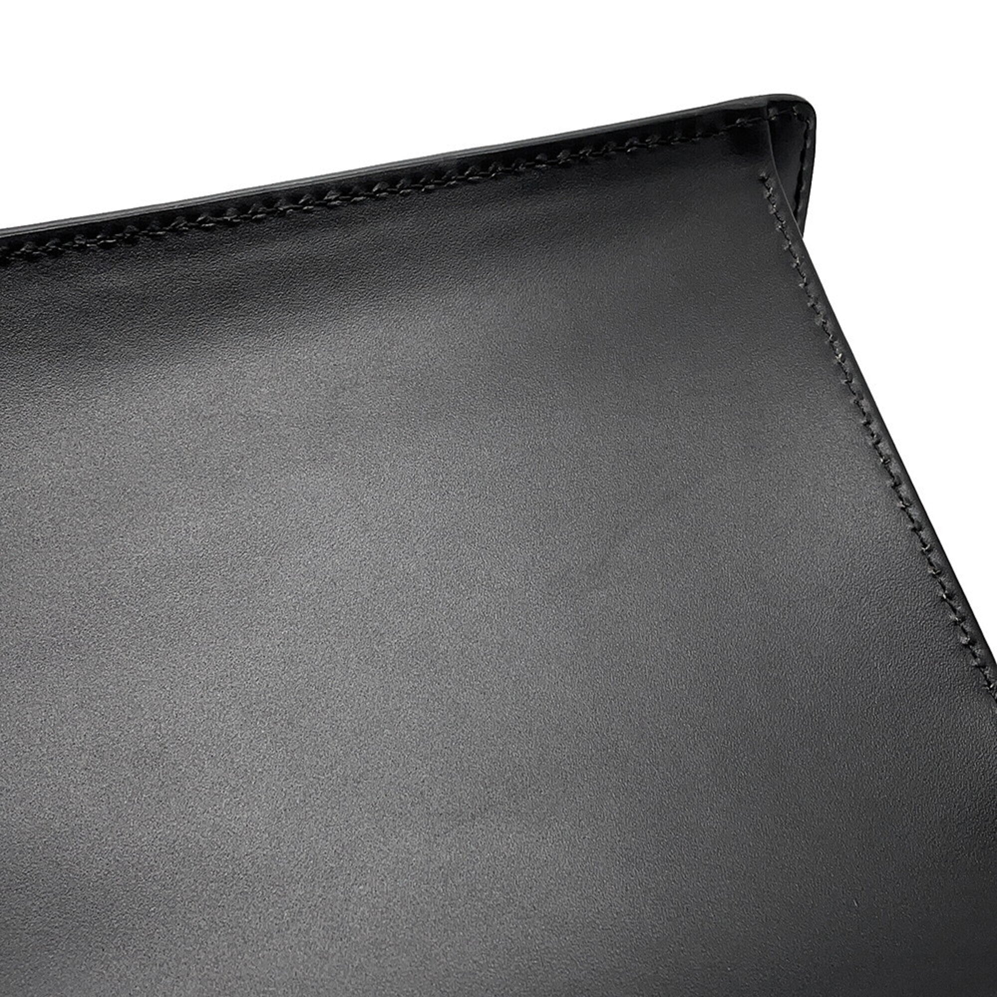 Louis Vuitton Black Noir Epi Leather Handbag (Pre-Owned)