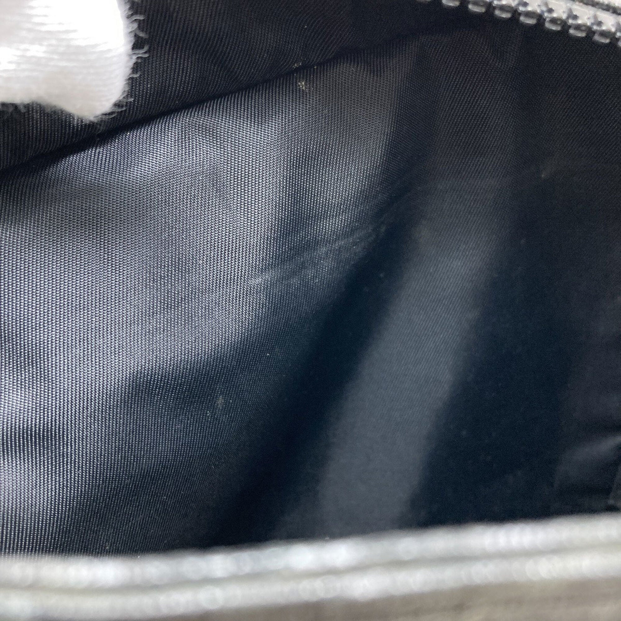 Gucci Black Pvc Shoulder Bag (Pre-Owned)