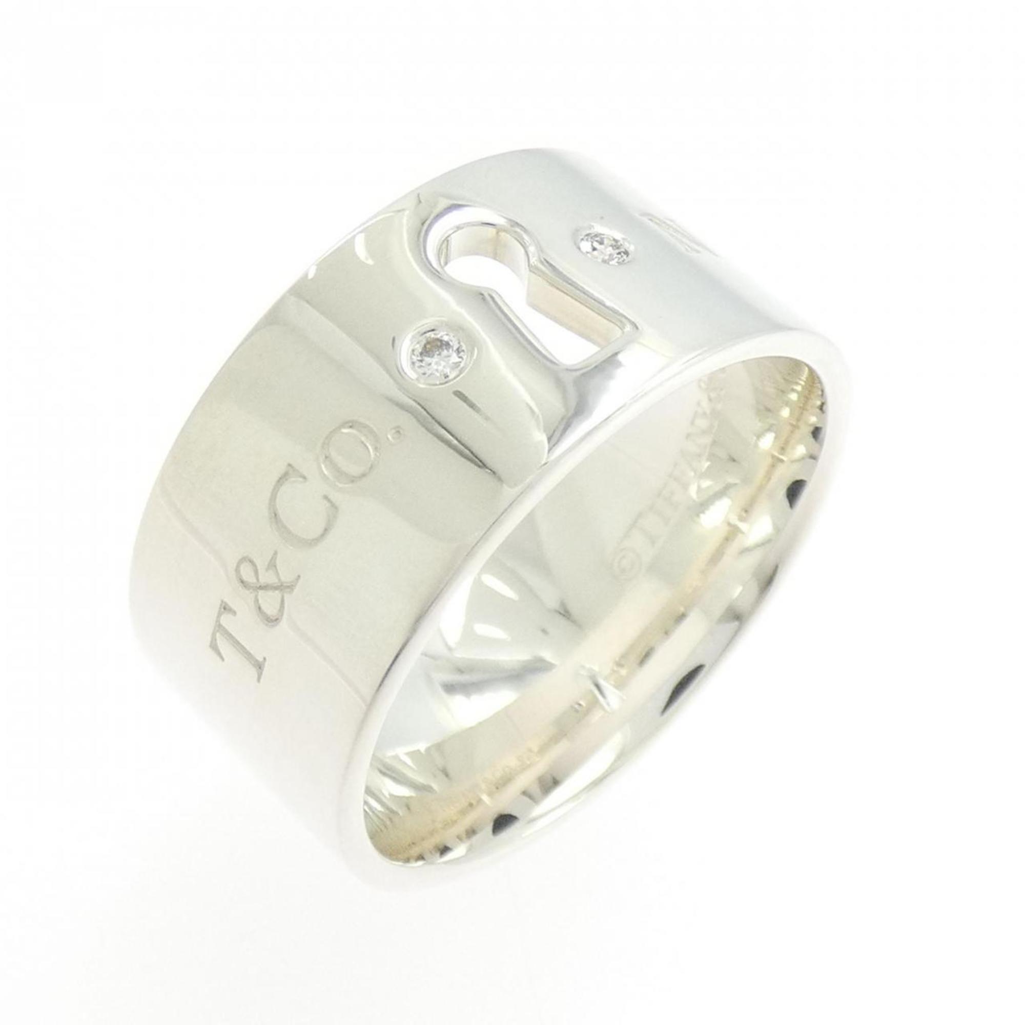 Tiffany Band Ring (Pre-Owned)
