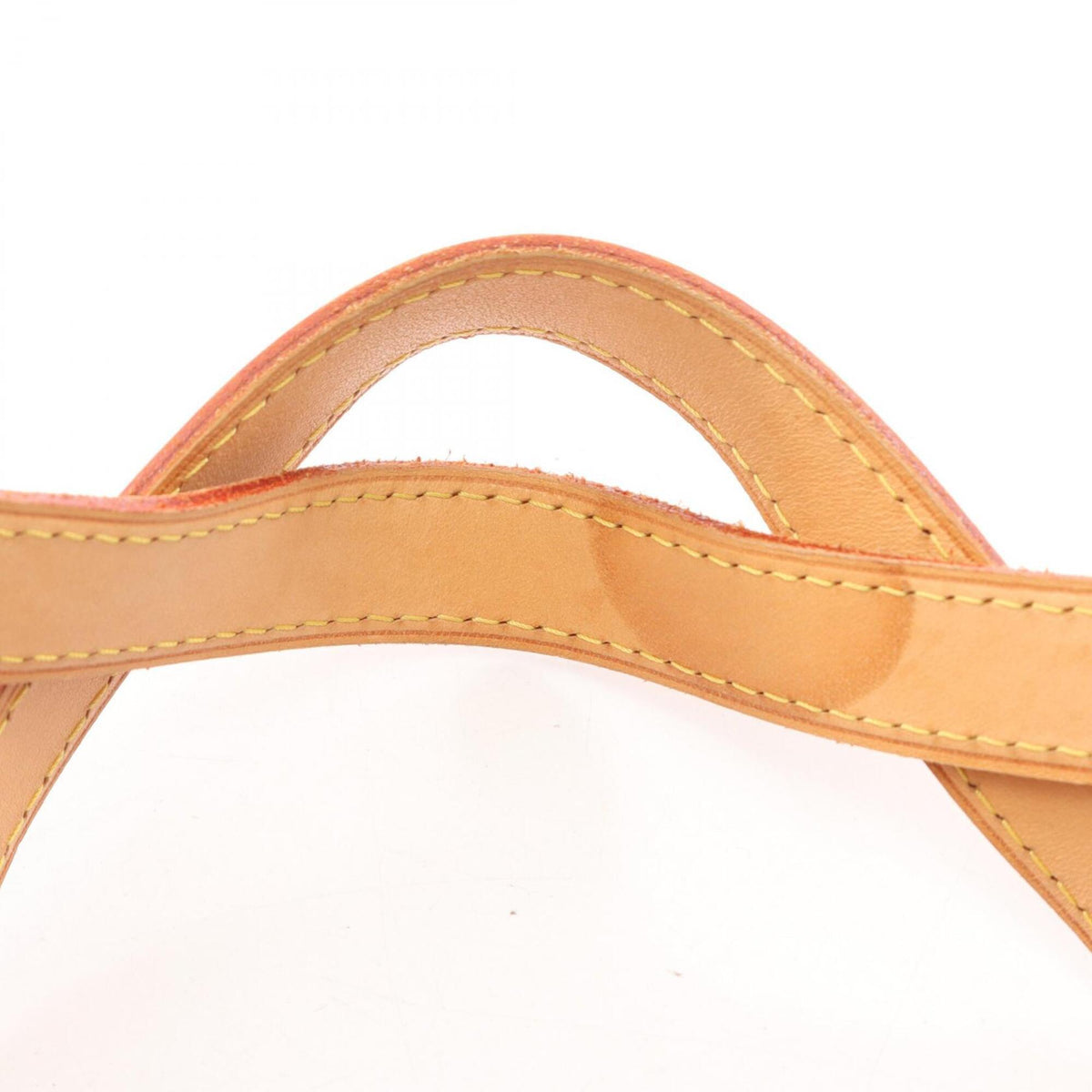 Louis Vuitton Brown Monogram Monogram Leather Handbag (Pre-Owned)