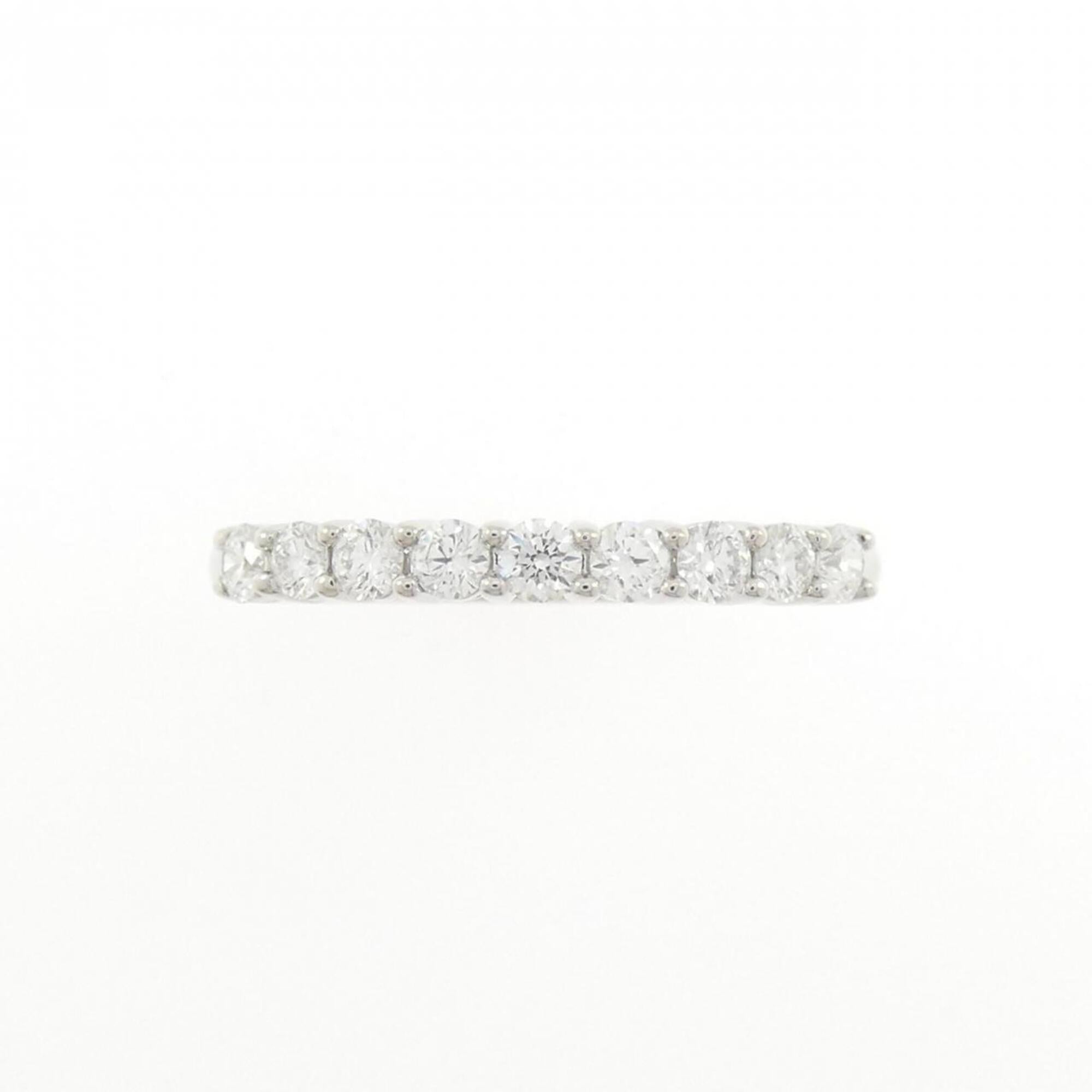Tiffany Platinum 950 Band Ring (Pre-Owned)