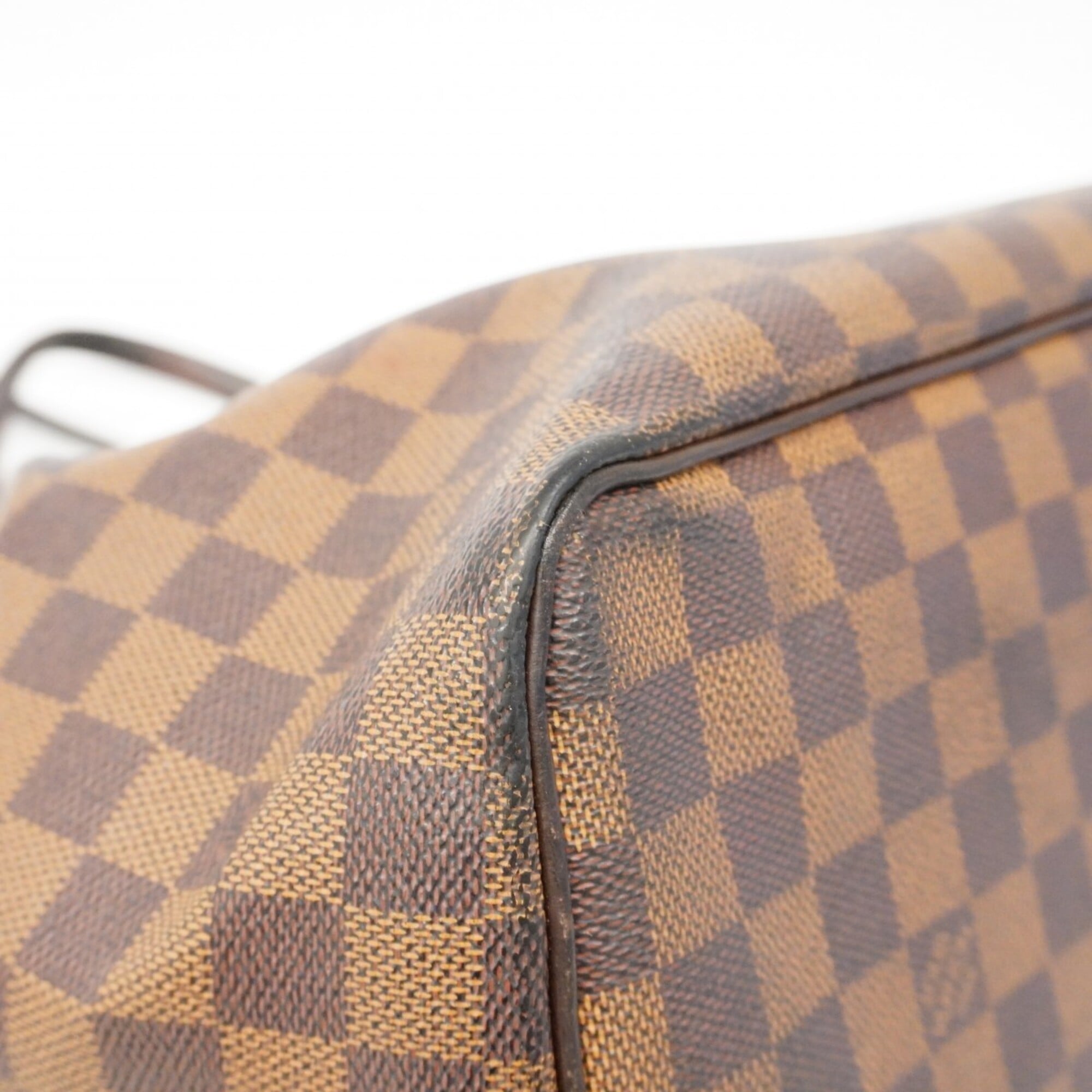 Louis Vuitton Ebene Tote Bag (Pre-Owned)
