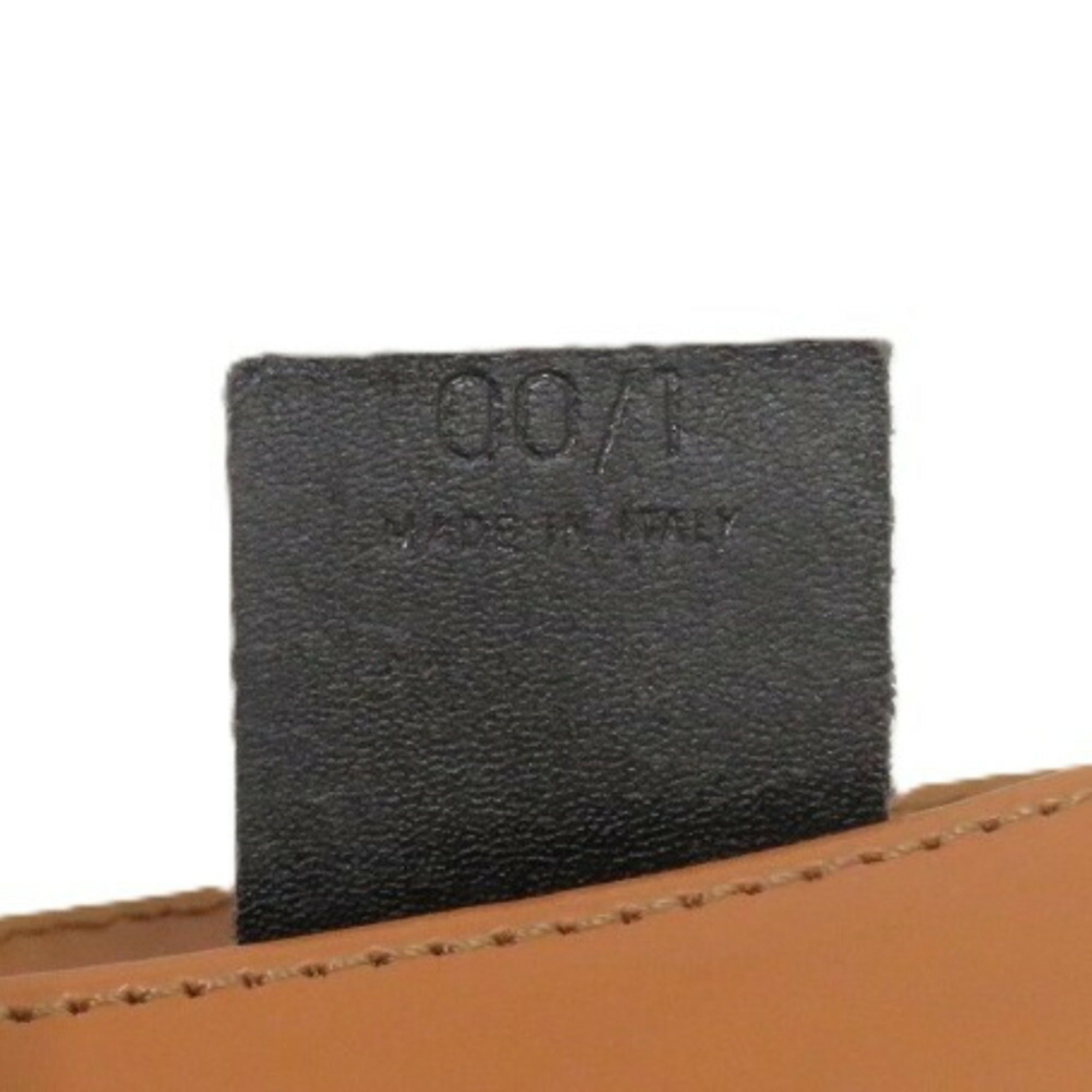 Celine Brown Camel Leather Shoulder Bag (Pre-Owned)