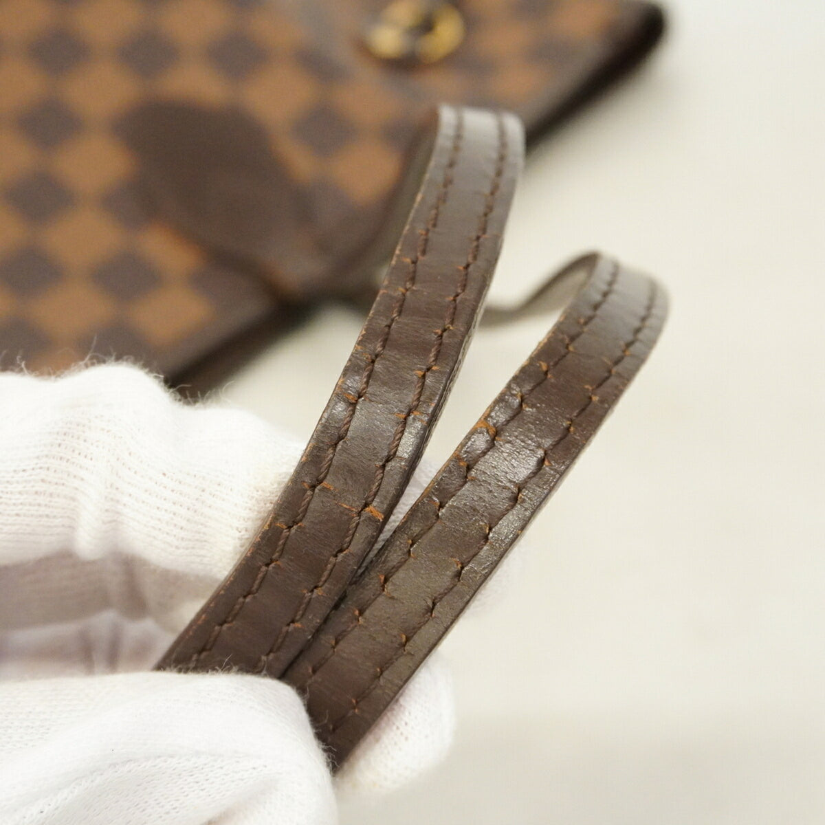 Louis Vuitton Ebene Tote Bag (Pre-Owned)
