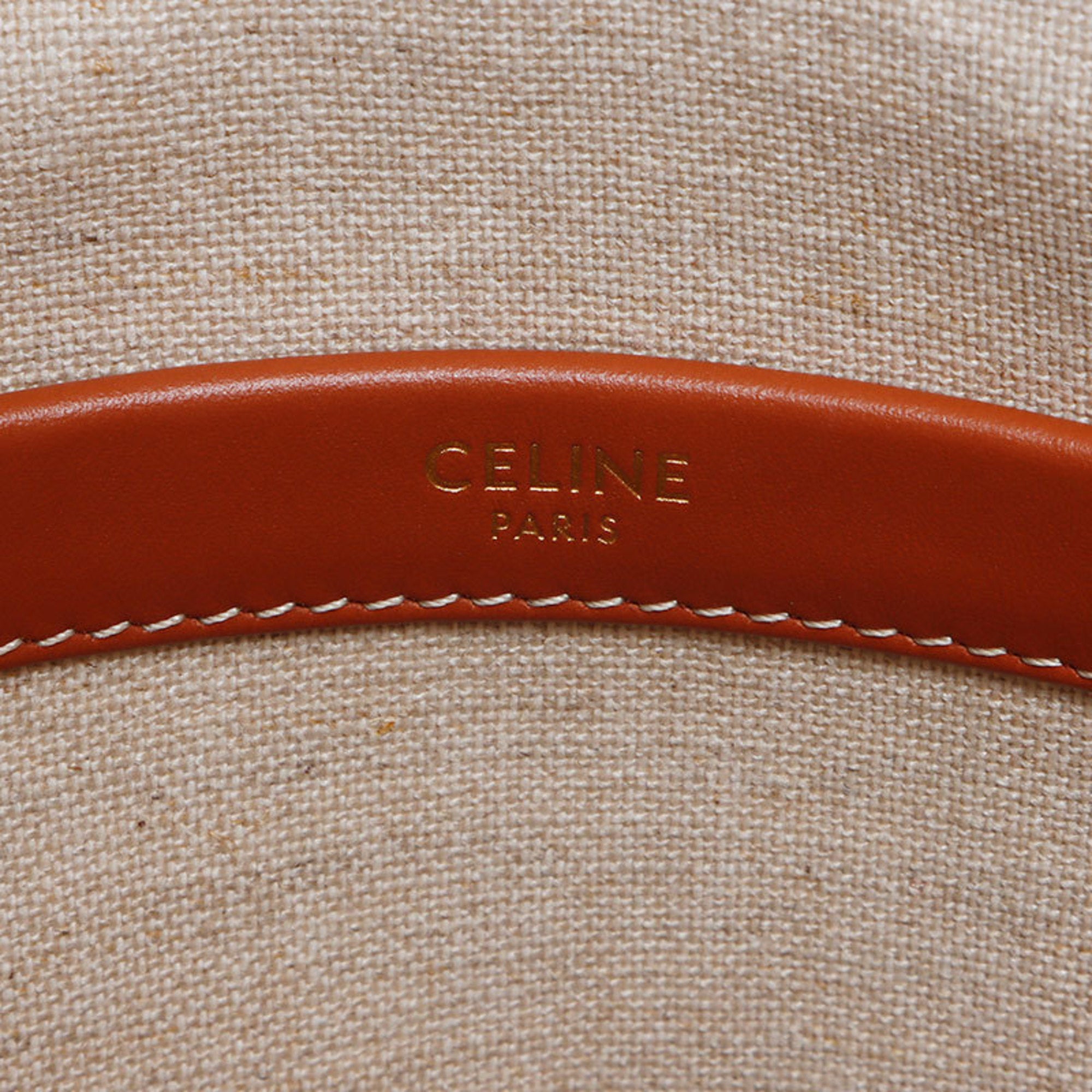 Celine Gray Handbag (Pre-Owned)