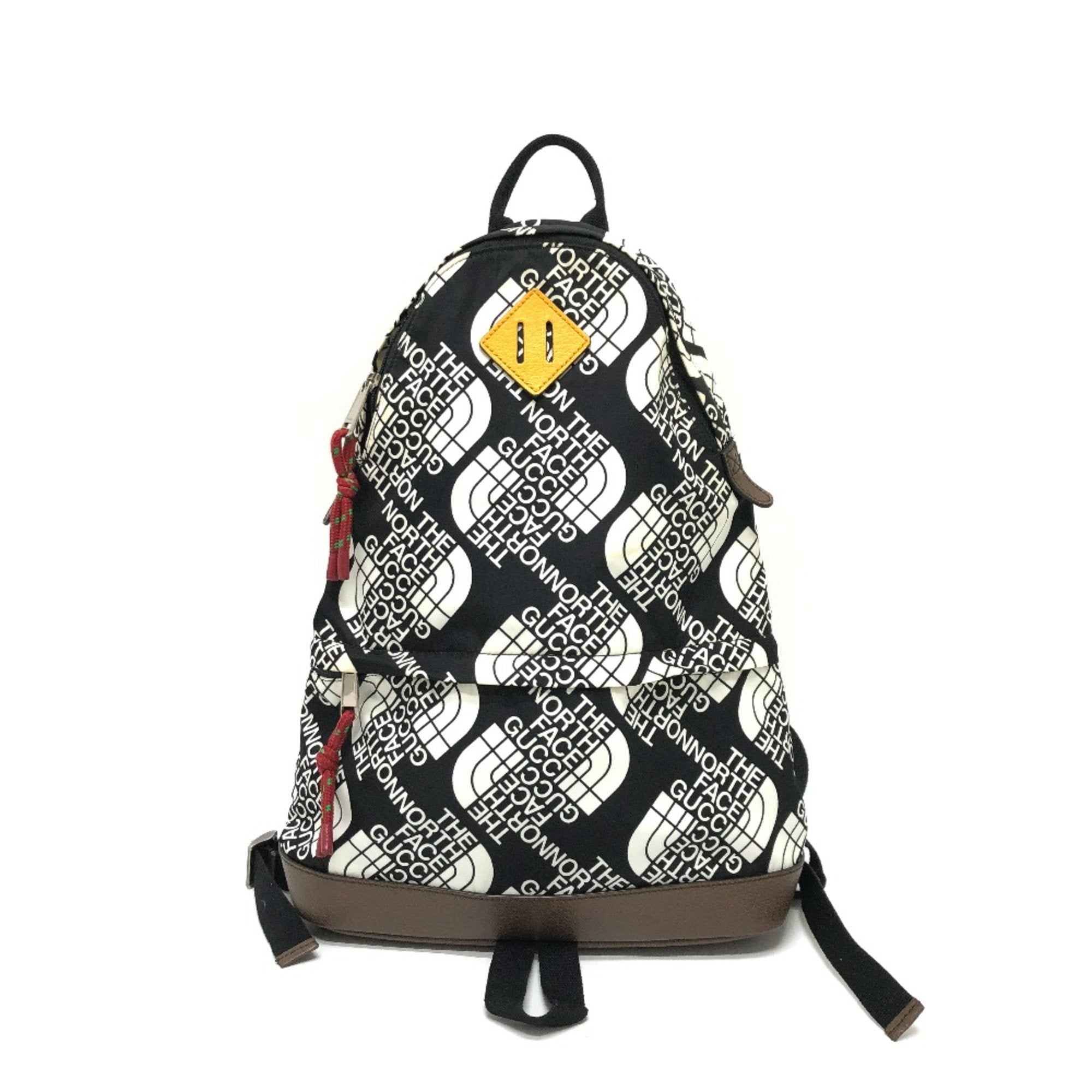Gucci Black Other Backpack (Pre-Owned)