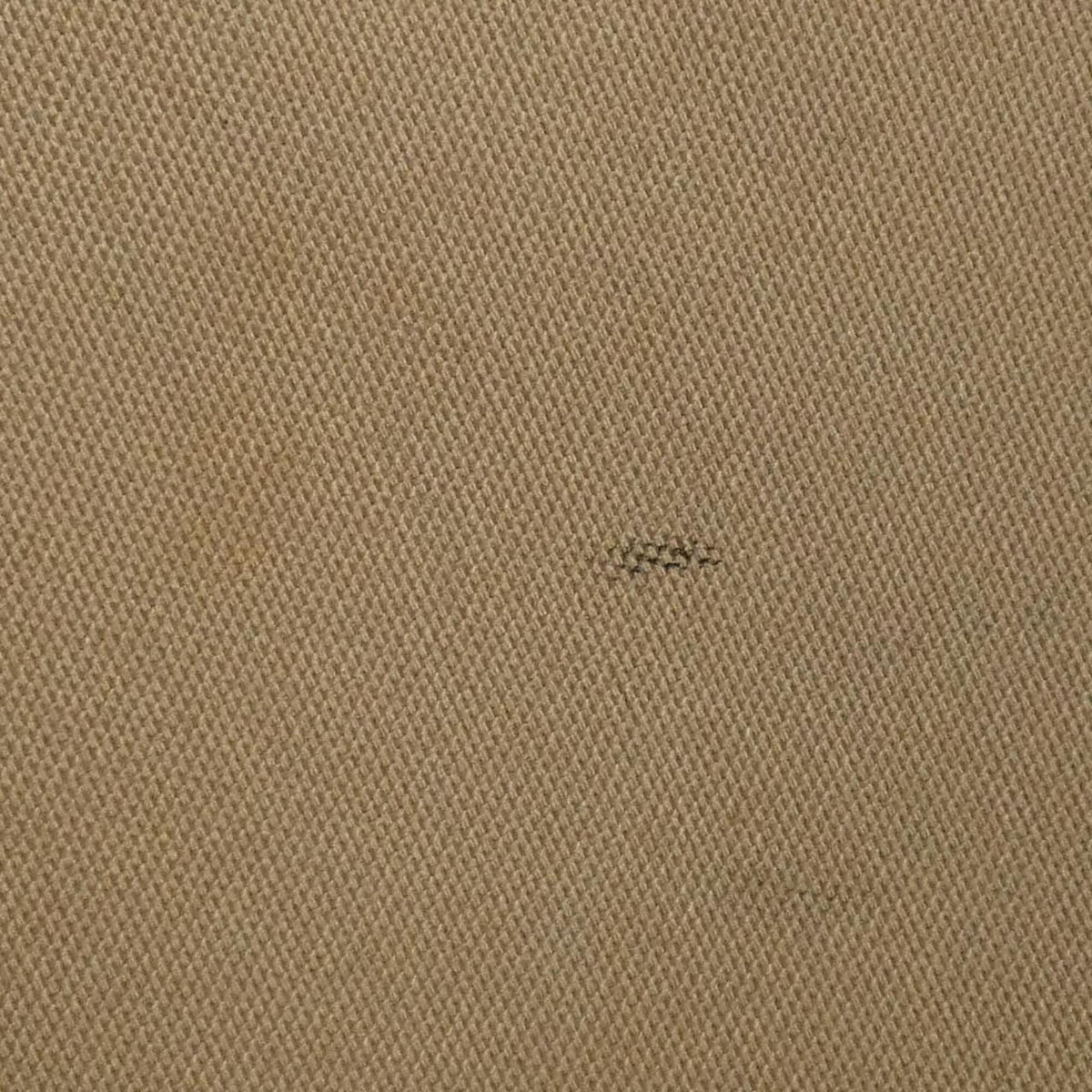 Louis Vuitton Marron Coated Canvas Handbag Pouch (Pre-Owned)