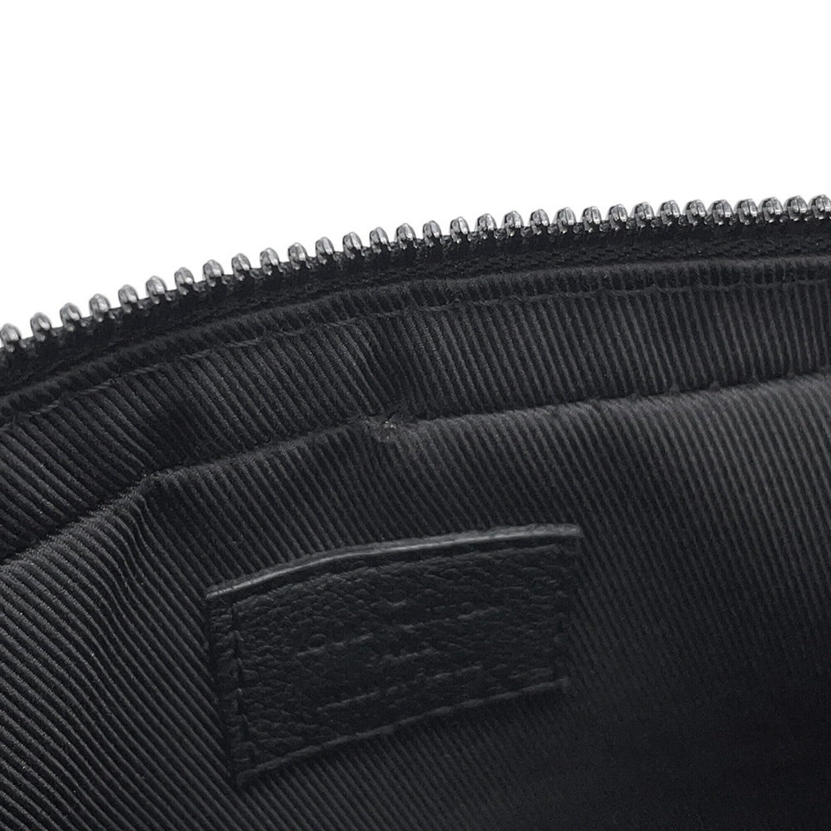 Louis Vuitton Monogram Shadow Black Noir Monogram Shadow Handbag Shoulder Bag (Pre-Owned)