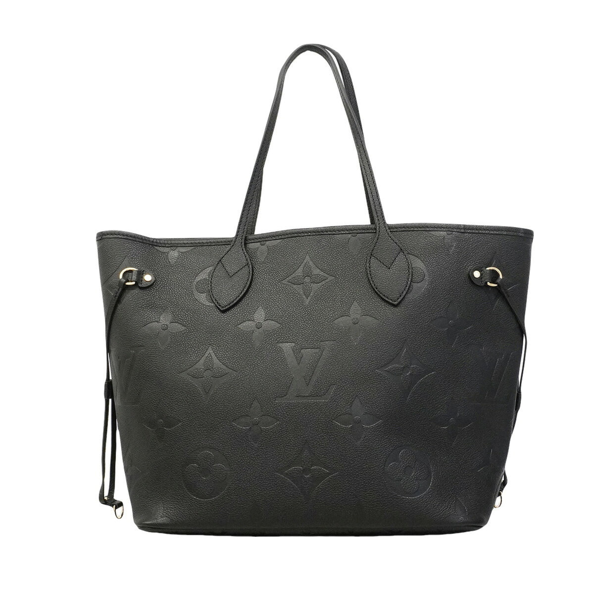 Louis Vuitton Noir Tote Bag (Pre-Owned)