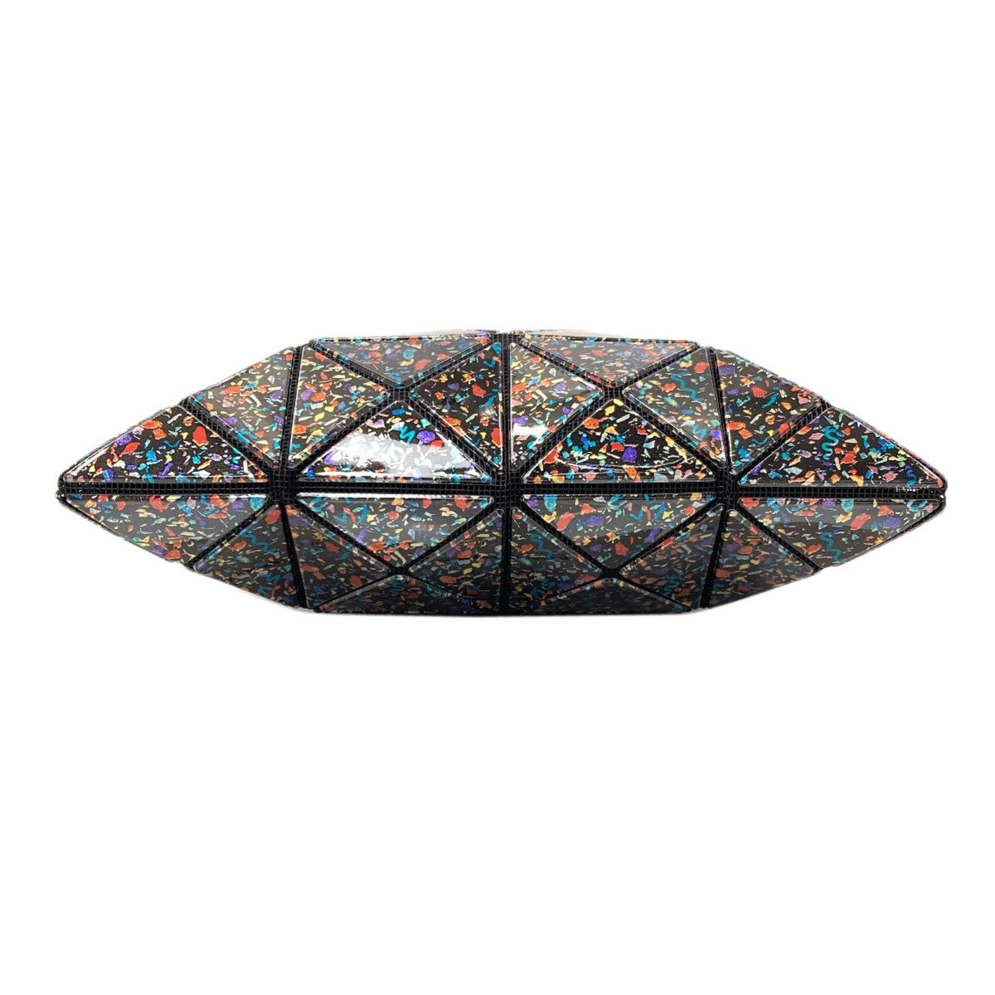 Issey Miyake Multi-Color Pvc Shoulder Bag (Pre-Owned)