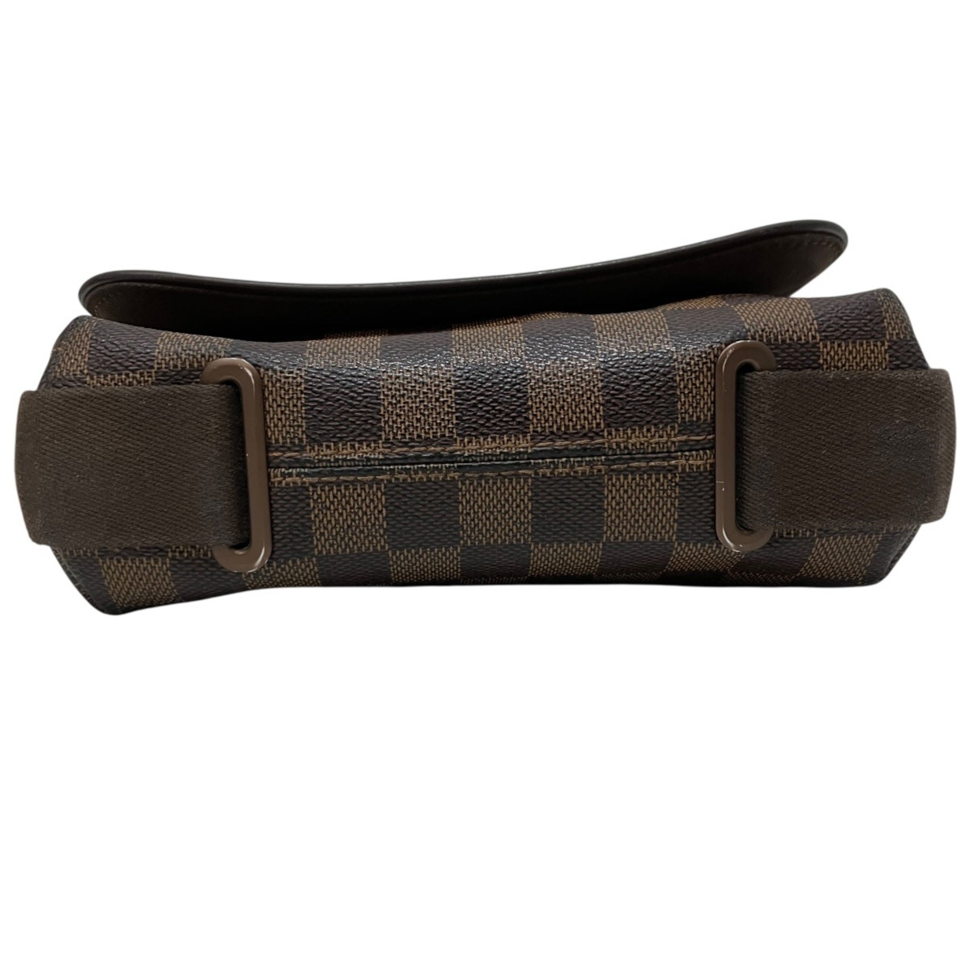 Louis Vuitton Brown Shoulder Bag (Pre-Owned)