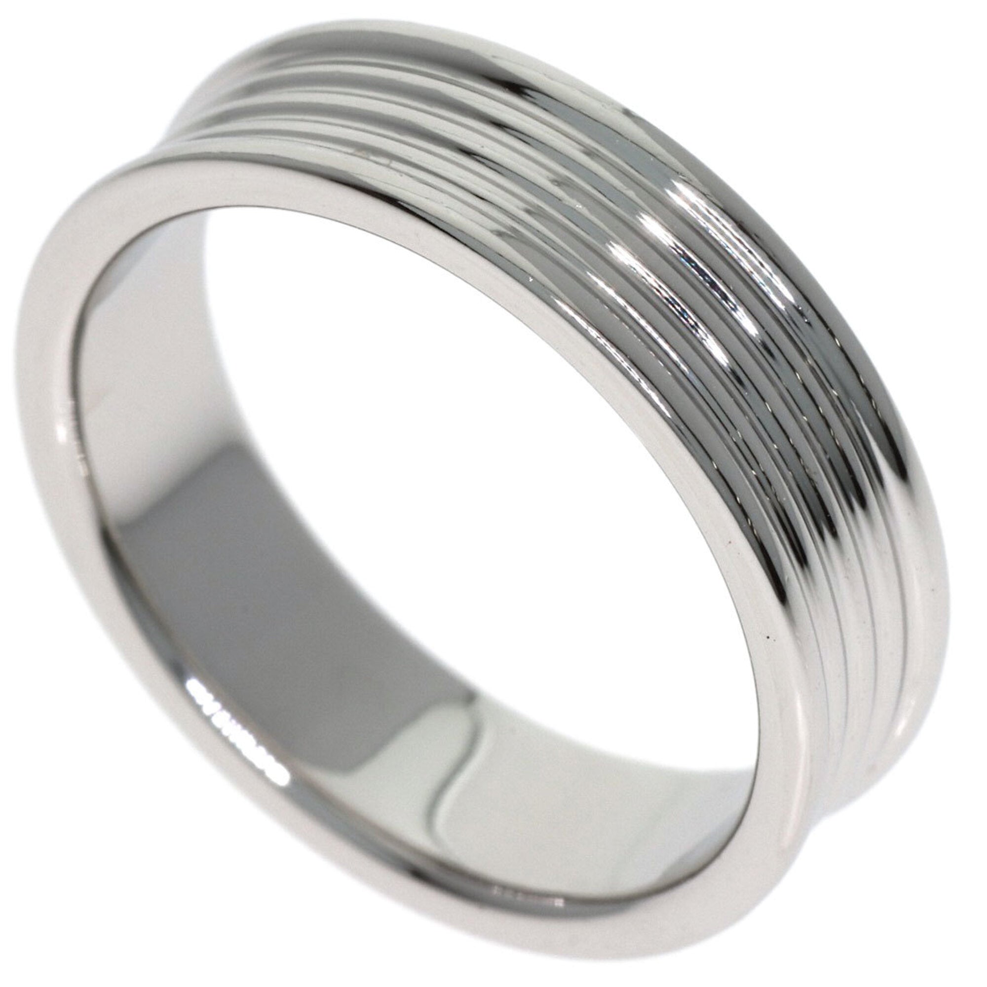 Tiffany Platinum 950 Band Ring (Pre-Owned)