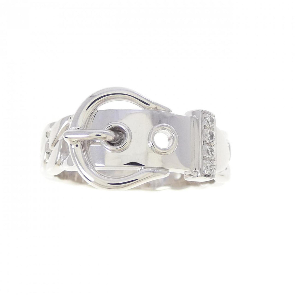 Hermes Band Ring (Pre-Owned)