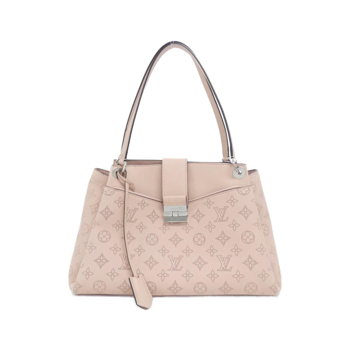 Louis Vuitton Magnolia Leather Shoulder Bag (Pre-Owned)