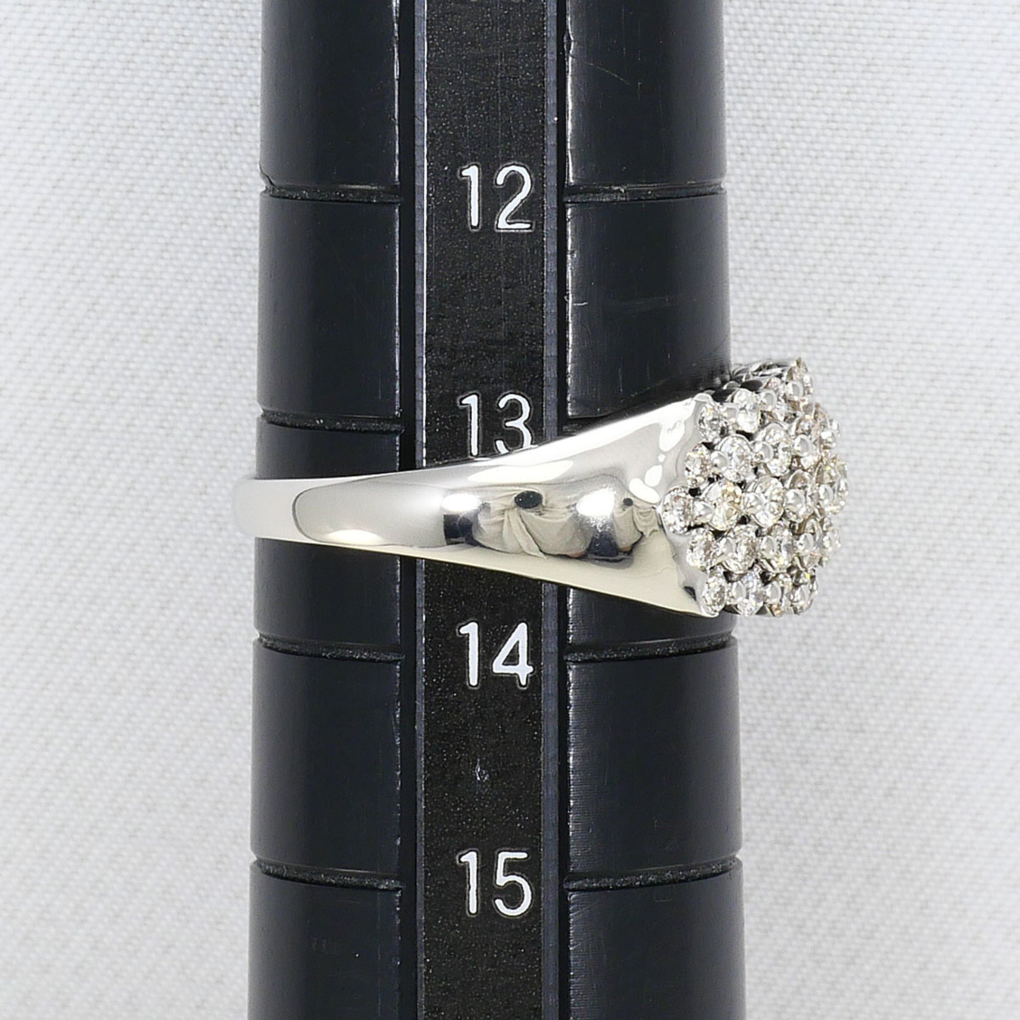 Unbranded Platinum 950 Band Ring (Pre-Owned)