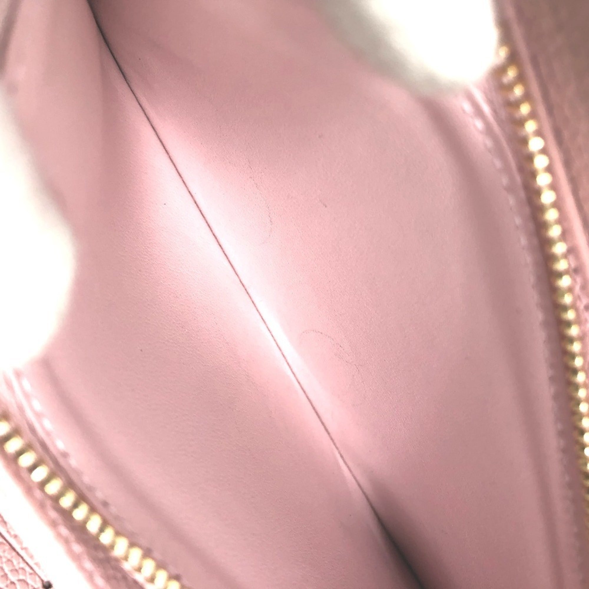 Louis Vuitton Monogram Empreinte Light Pink Monogram Empreinte Long Wallet (Bi-Fold) (Pre-Owned)