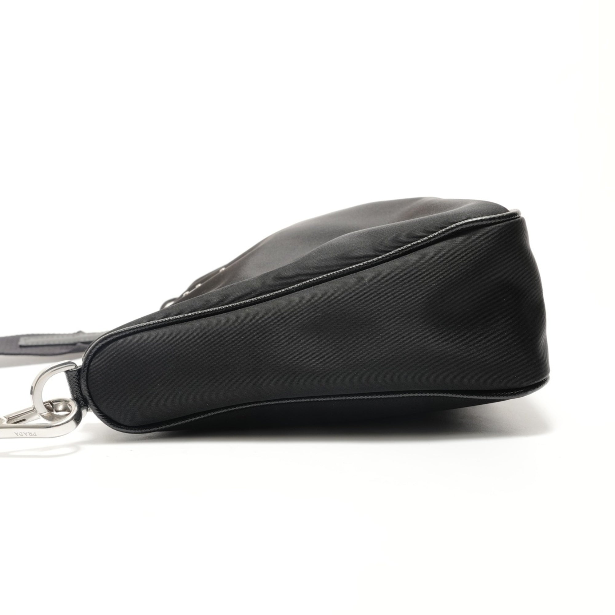 Prada Black Shoulder Bag (Pre-Owned)