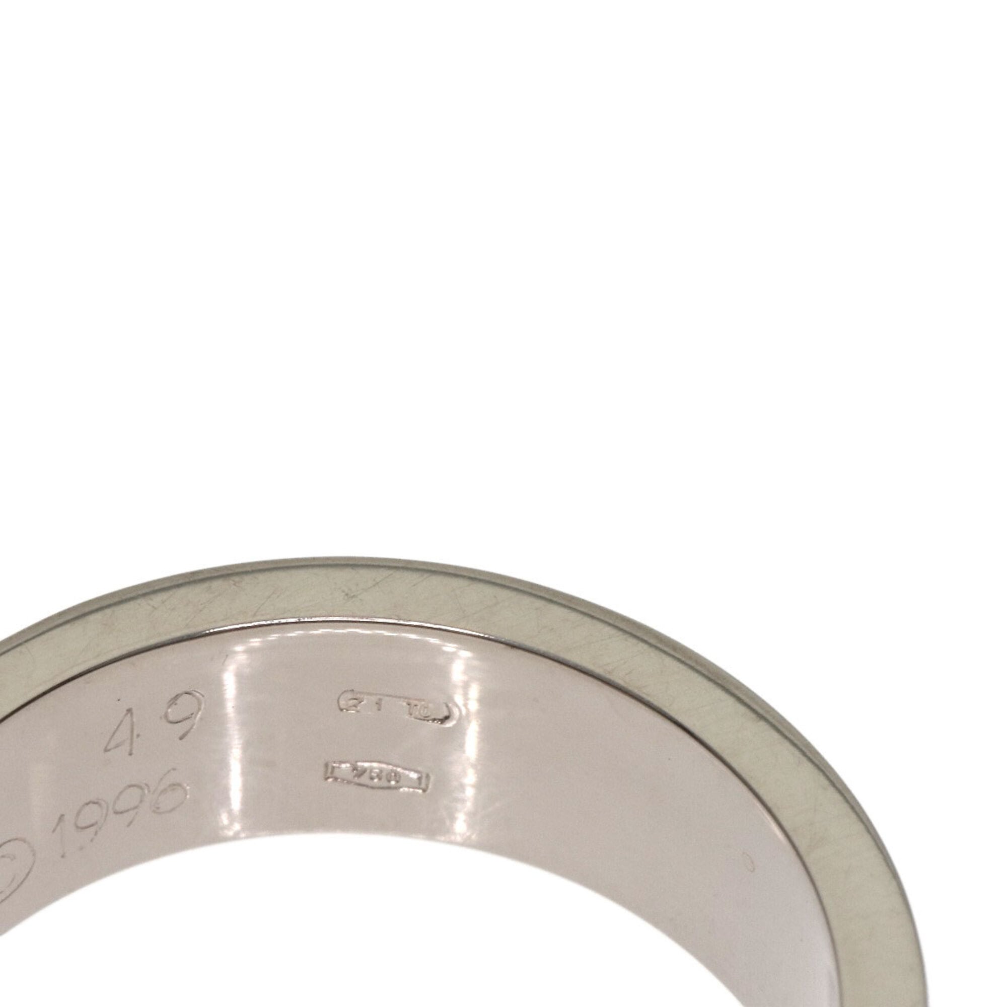 Cartier Love Band Ring (Pre-Owned)