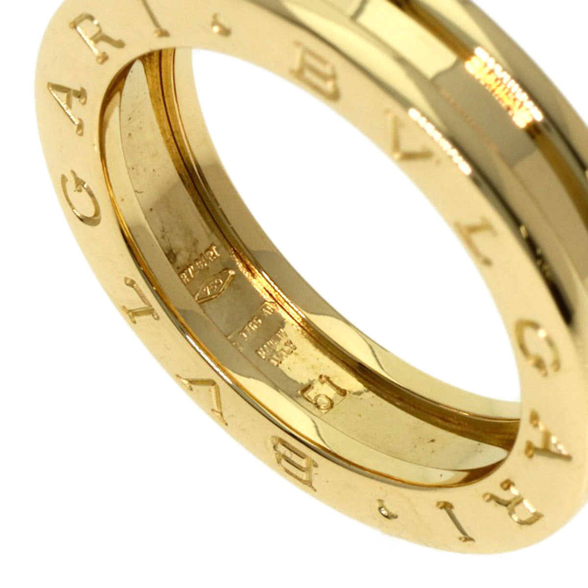 Bvlgari Yellow Gold Yellow Gold (18K) (Pre-Owned)